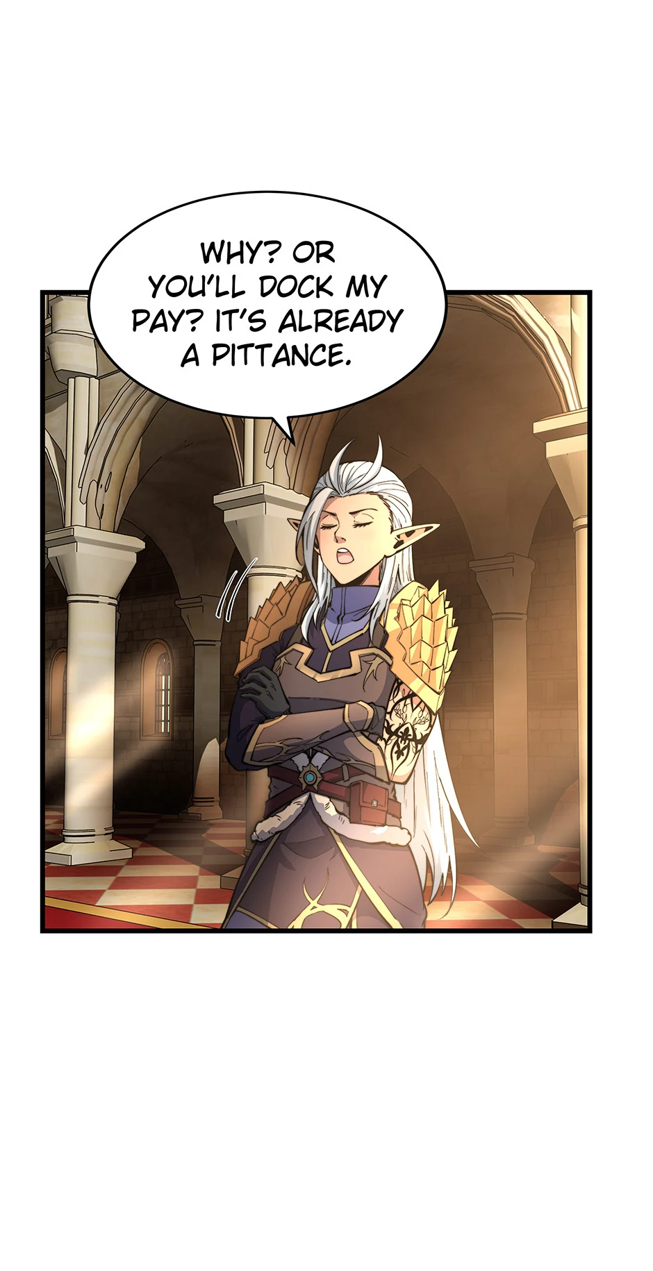 An Outcast In Another World chapter 11 page 89