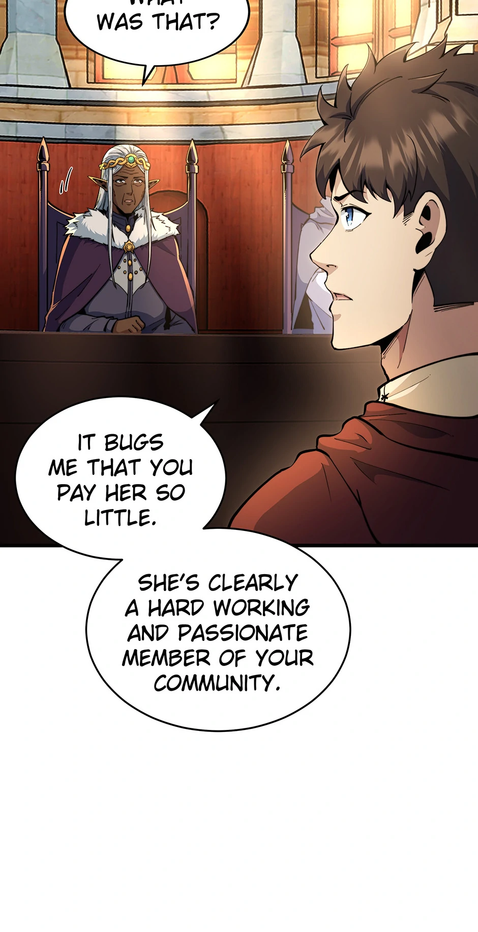 An Outcast In Another World chapter 11 page 92