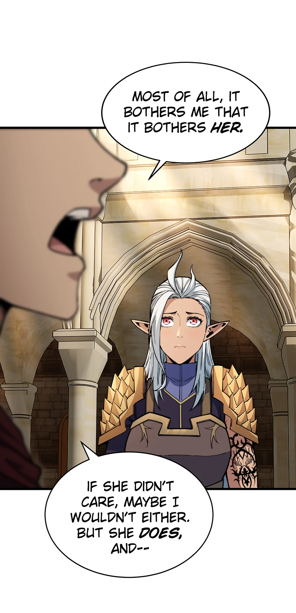 An Outcast In Another World chapter 11 page 93