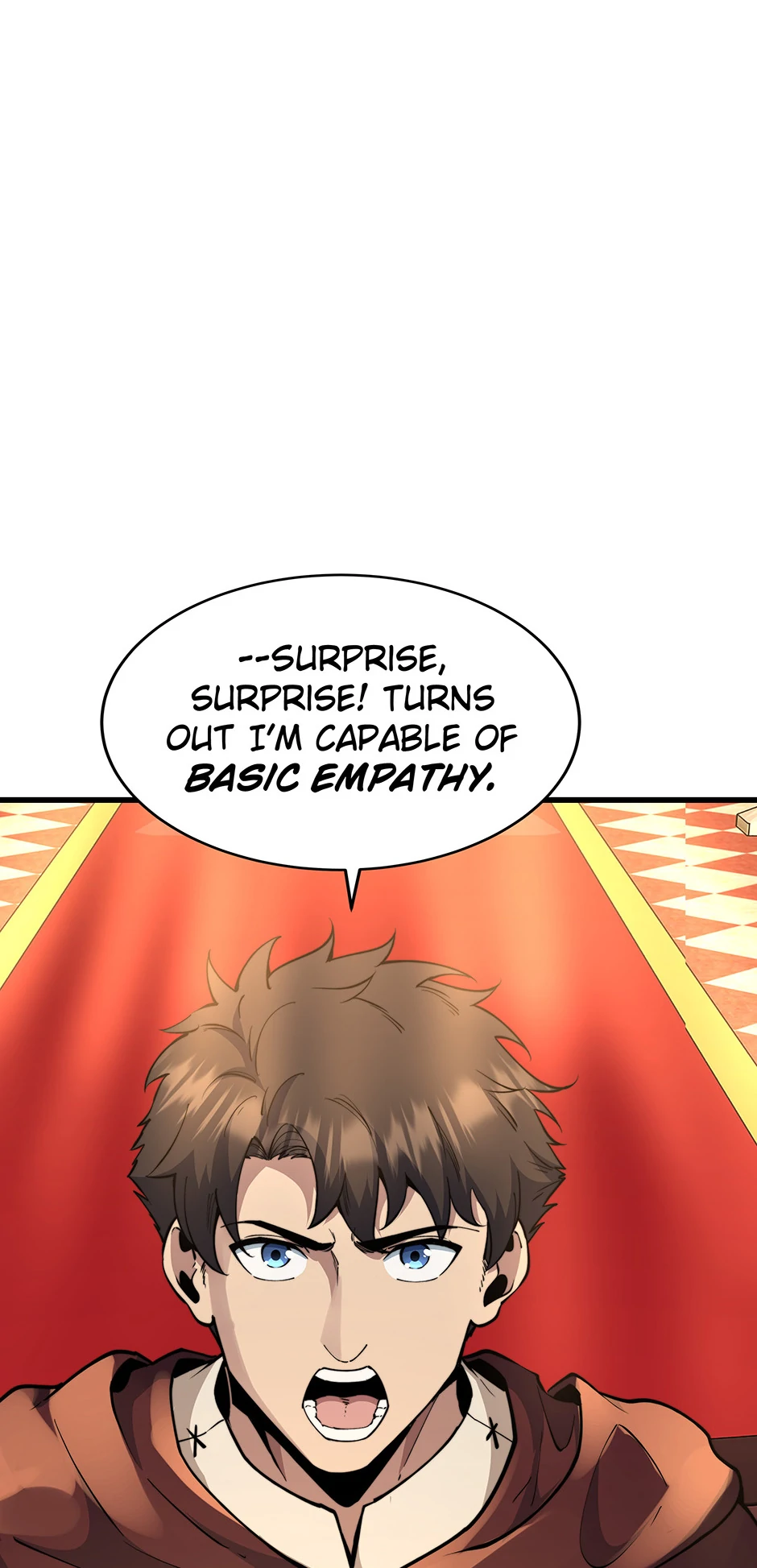 An Outcast In Another World chapter 11 page 94