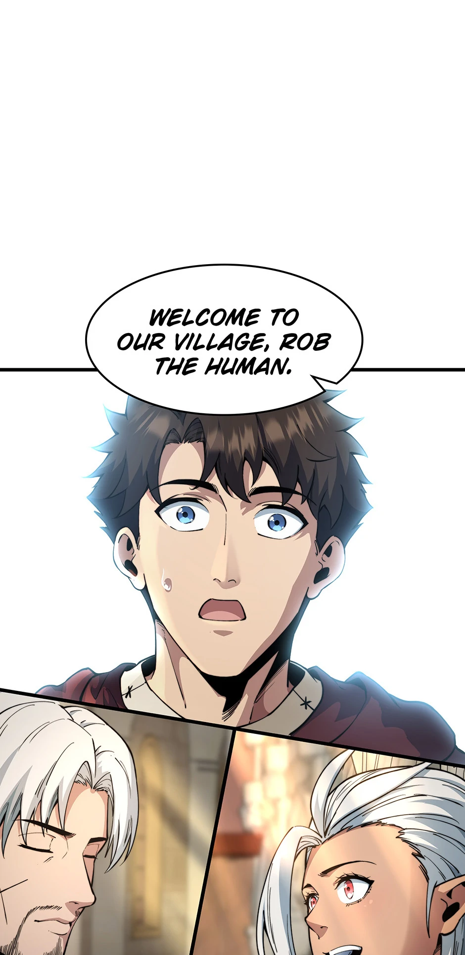 An Outcast In Another World chapter 11 page 98