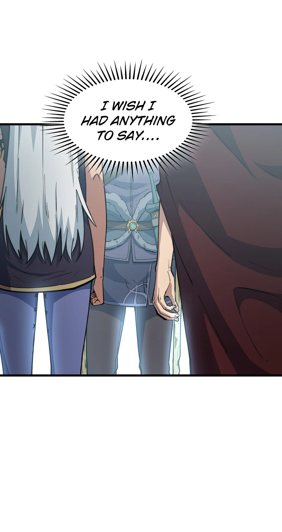 An Outcast In Another World chapter 12 page 10