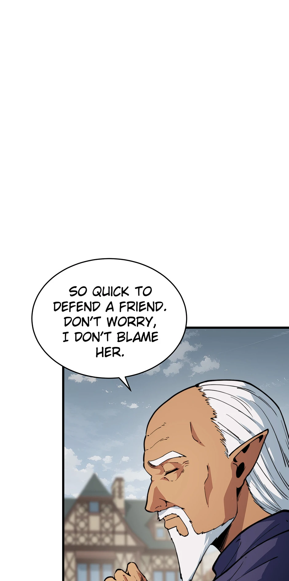 An Outcast In Another World chapter 12 page 15
