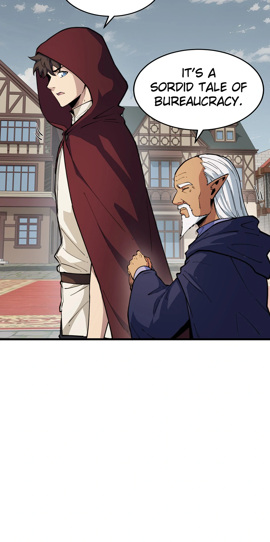 An Outcast In Another World chapter 12 page 17