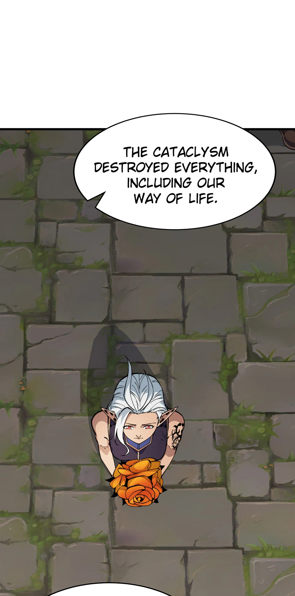 An Outcast In Another World chapter 12 page 18