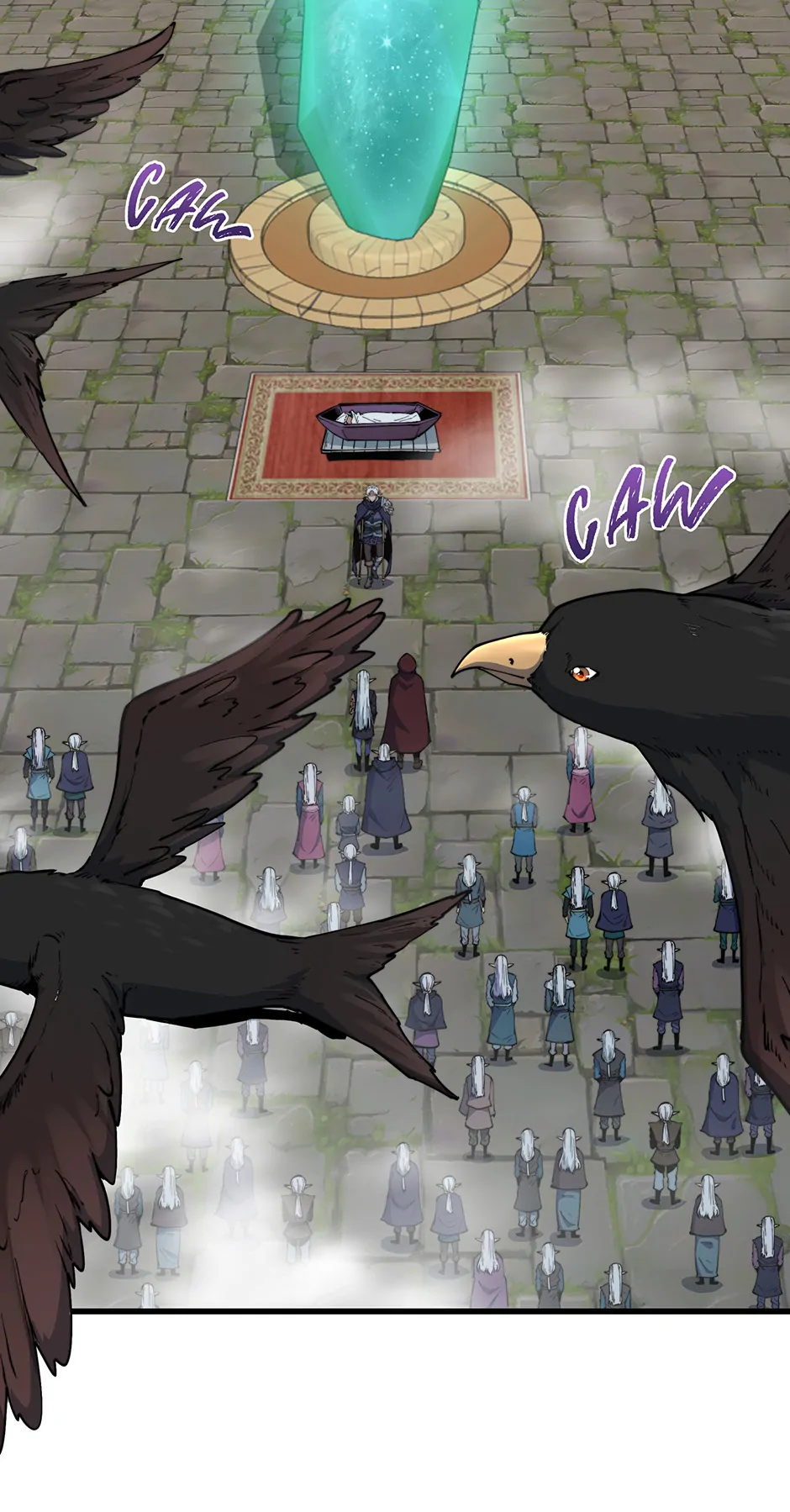 An Outcast In Another World chapter 12 page 2