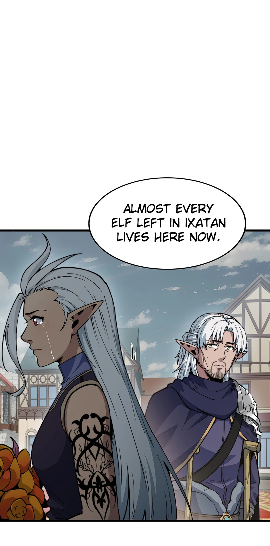 An Outcast In Another World chapter 12 page 20