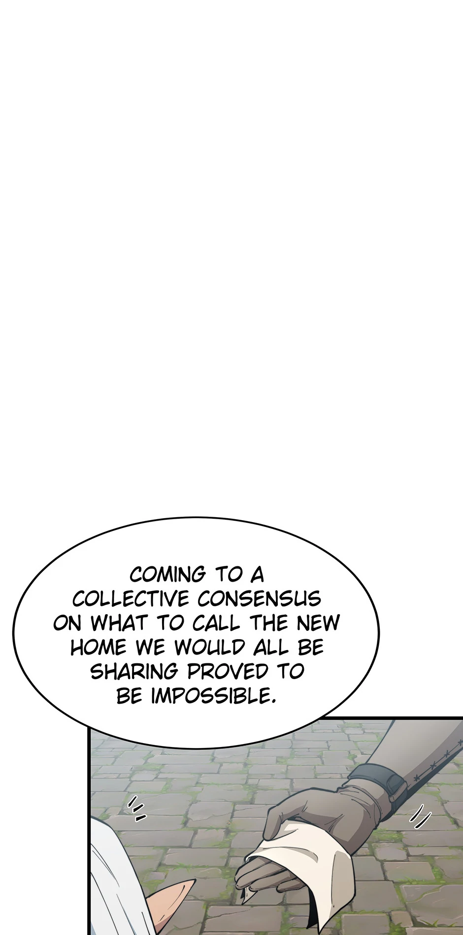 An Outcast In Another World chapter 12 page 21