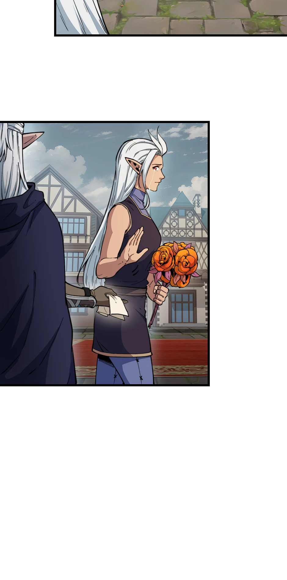 An Outcast In Another World chapter 12 page 22