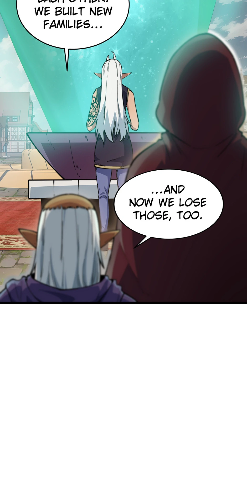 An Outcast In Another World chapter 12 page 26