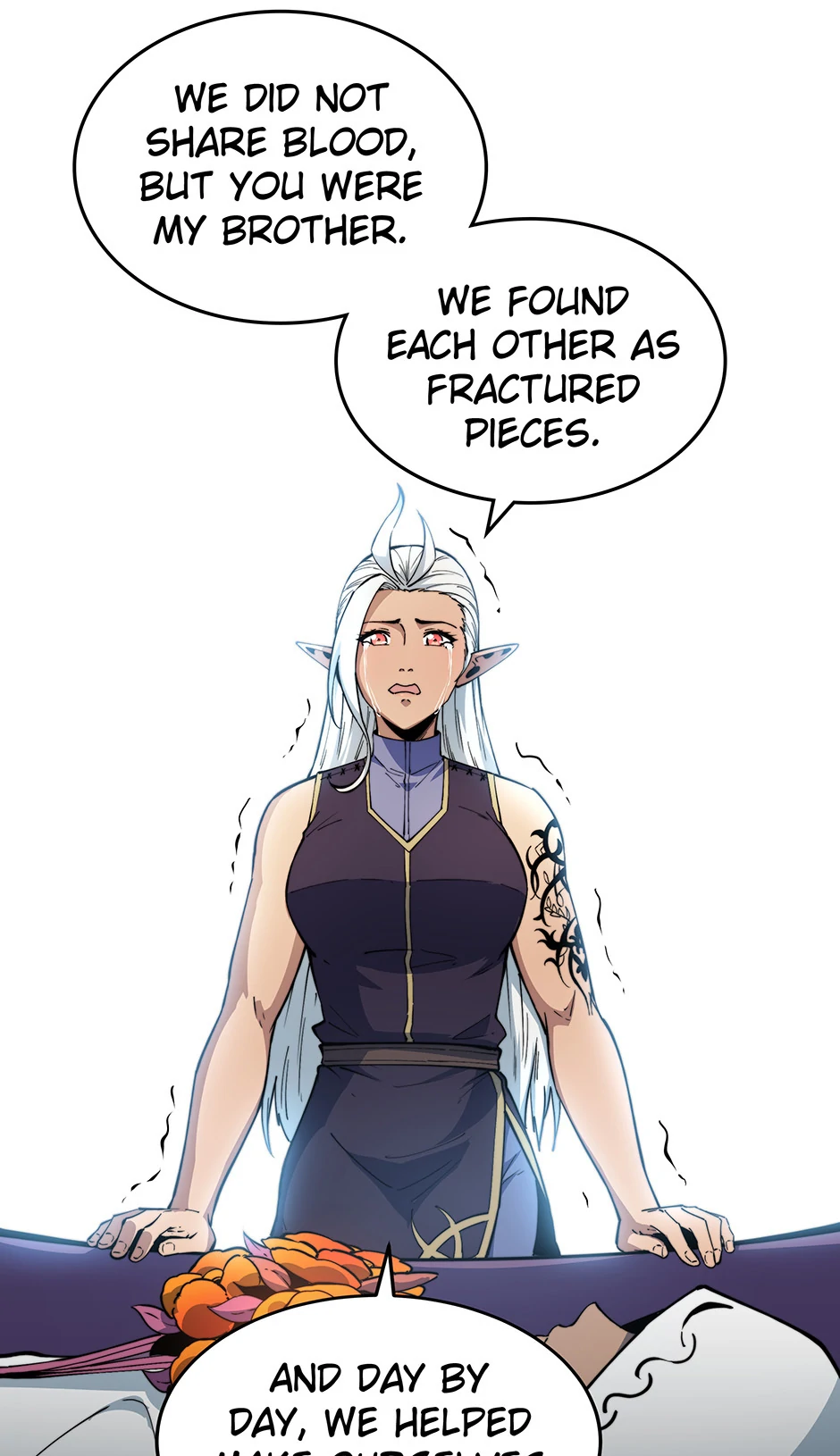 An Outcast In Another World chapter 12 page 27