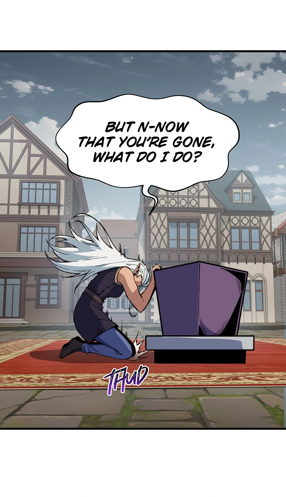 An Outcast In Another World chapter 12 page 29