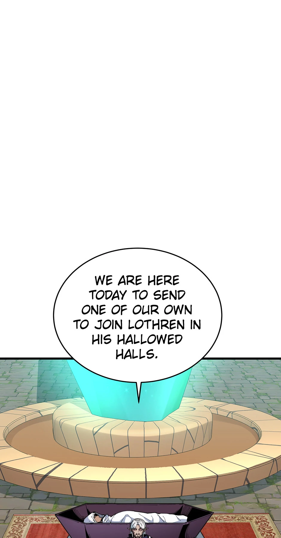 An Outcast In Another World chapter 12 page 3