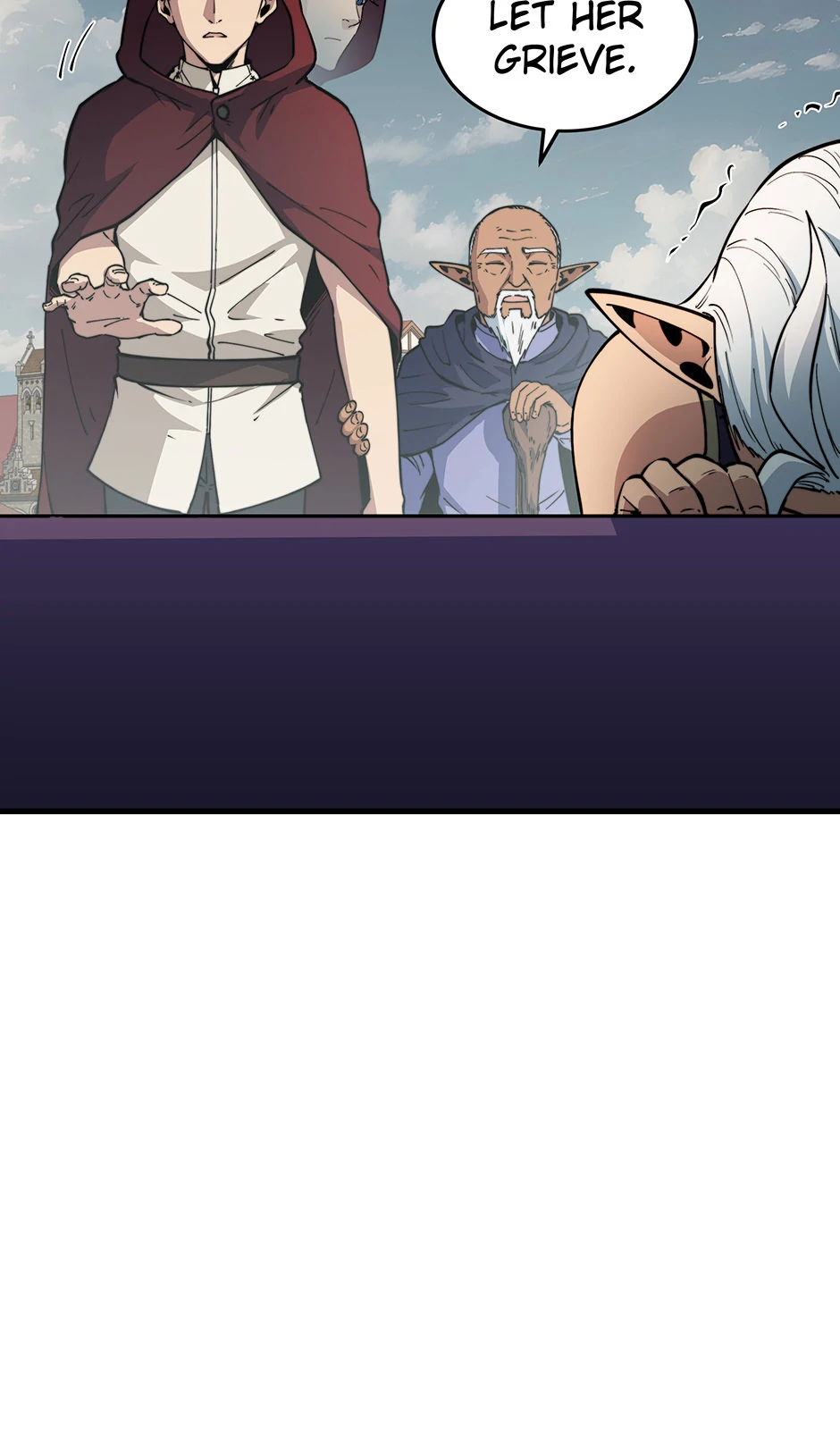 An Outcast In Another World chapter 12 page 31