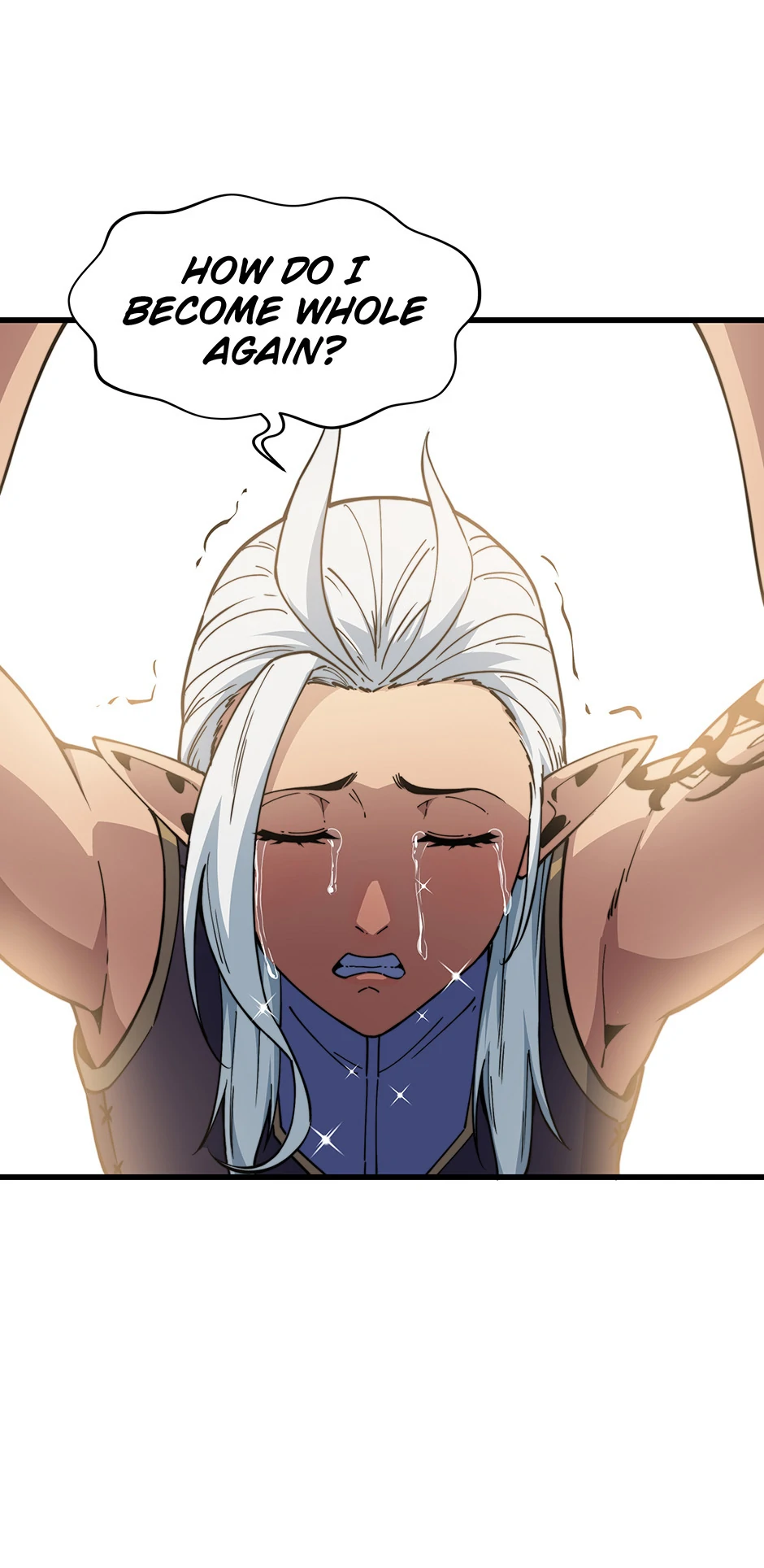 An Outcast In Another World chapter 12 page 32