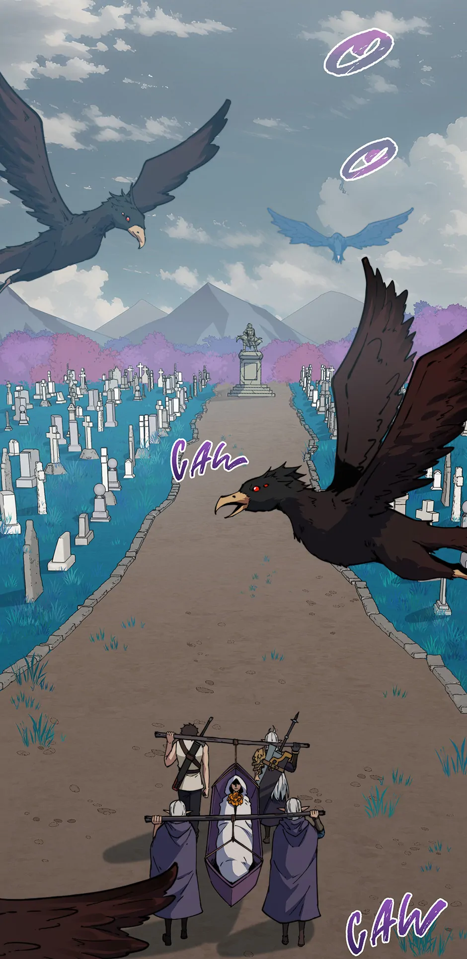 An Outcast In Another World chapter 12 page 35