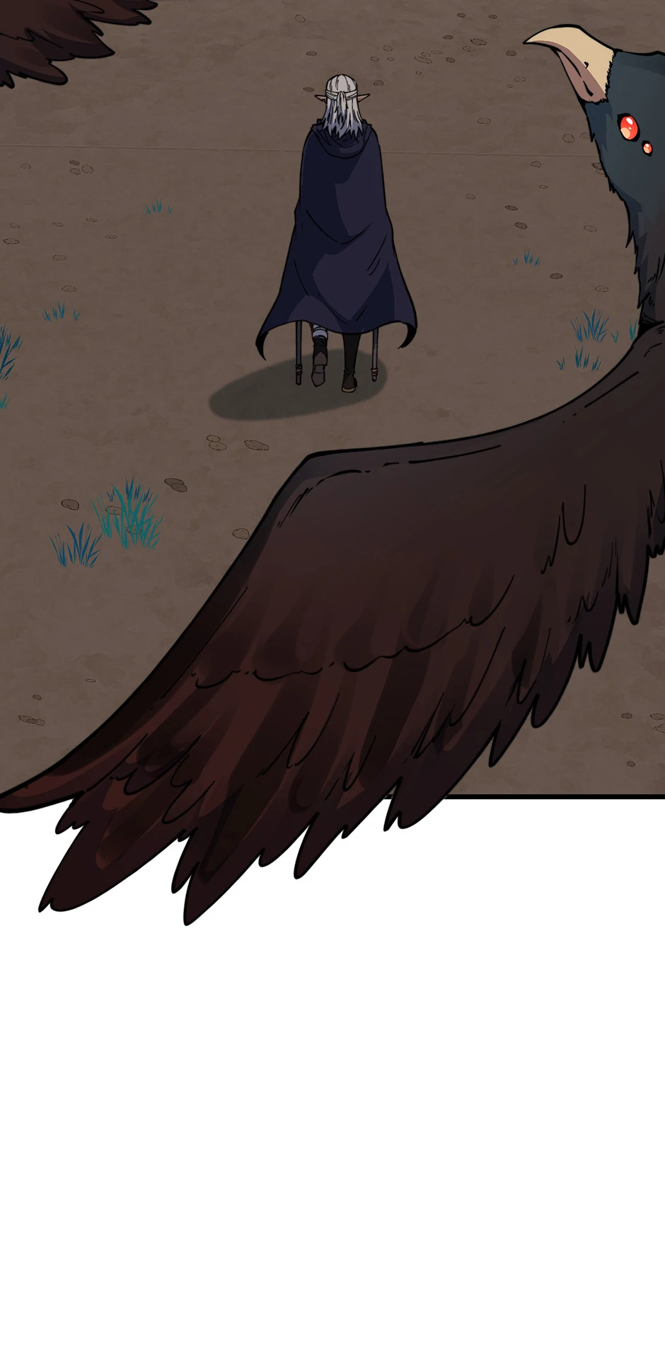 An Outcast In Another World chapter 12 page 36