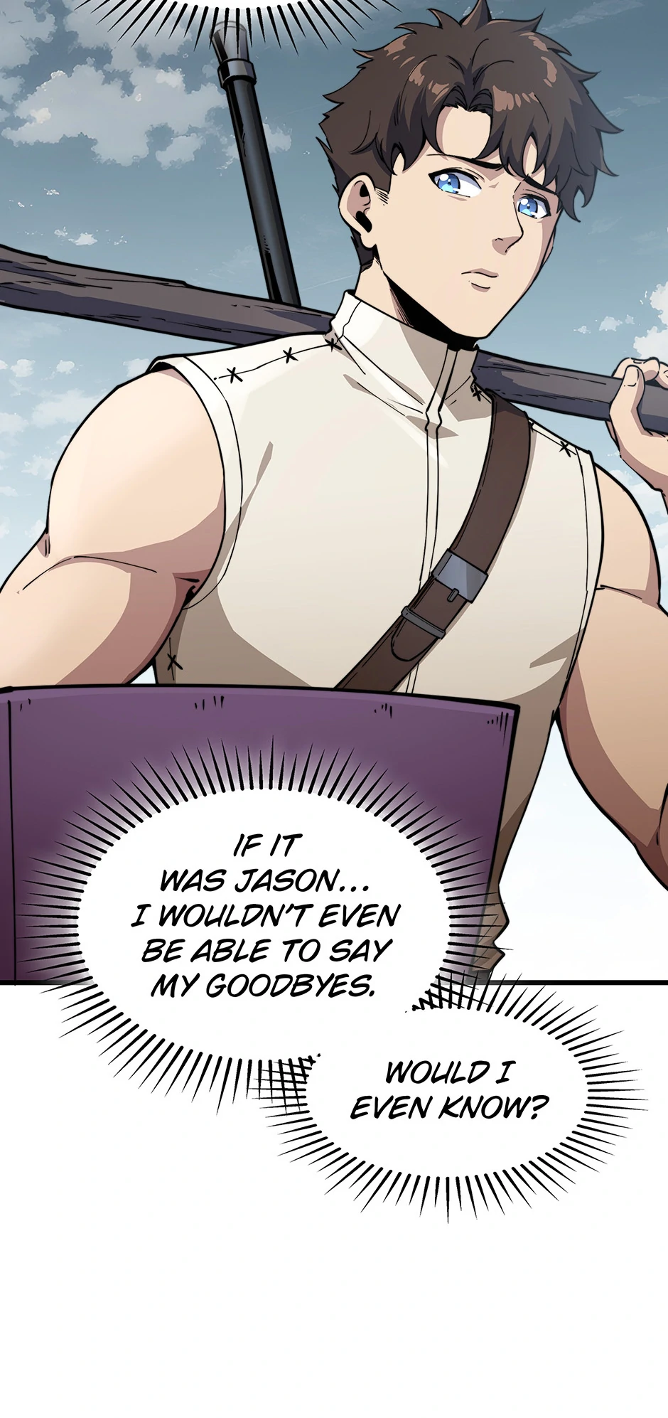 An Outcast In Another World chapter 12 page 39
