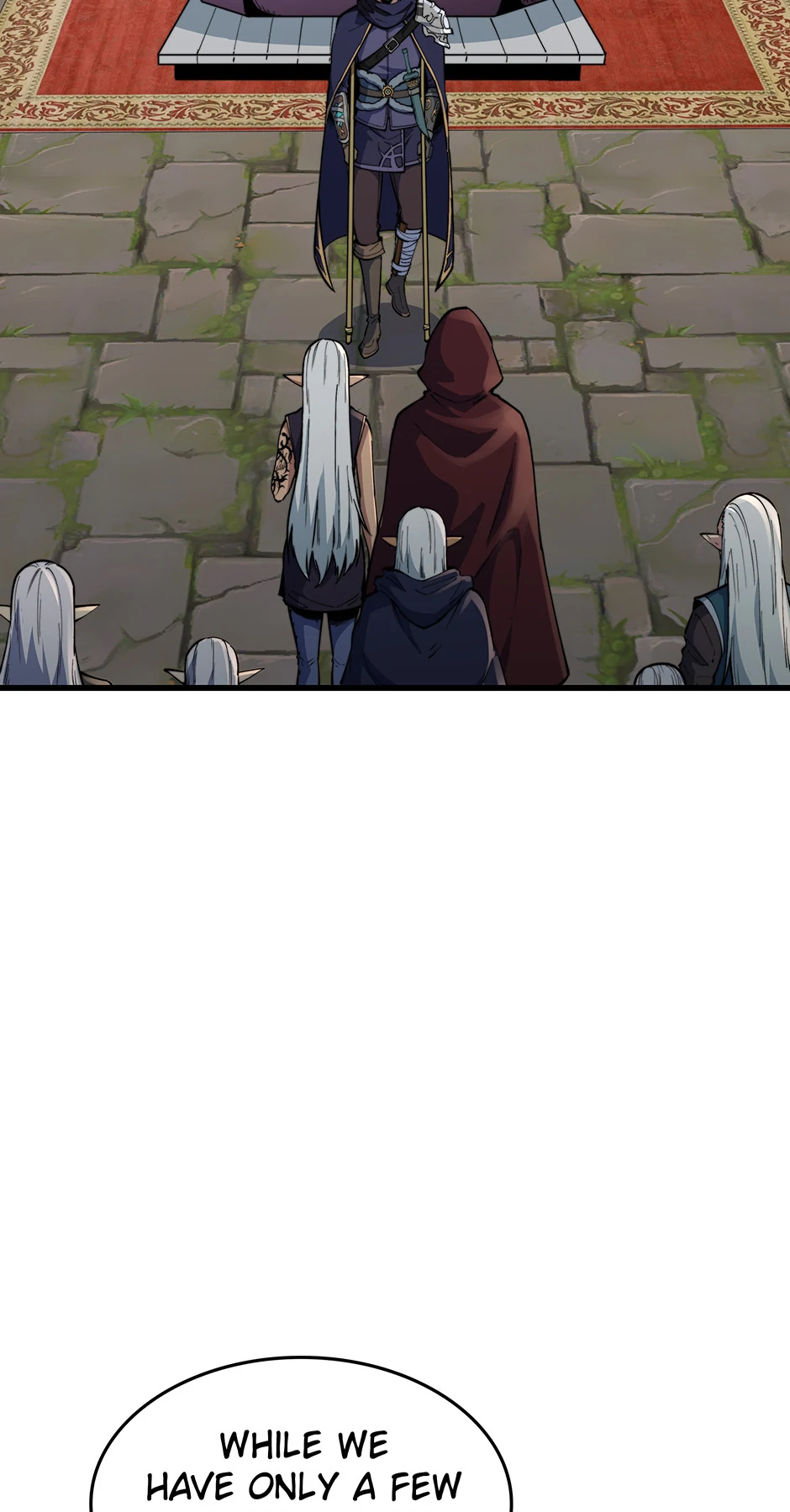 An Outcast In Another World chapter 12 page 4