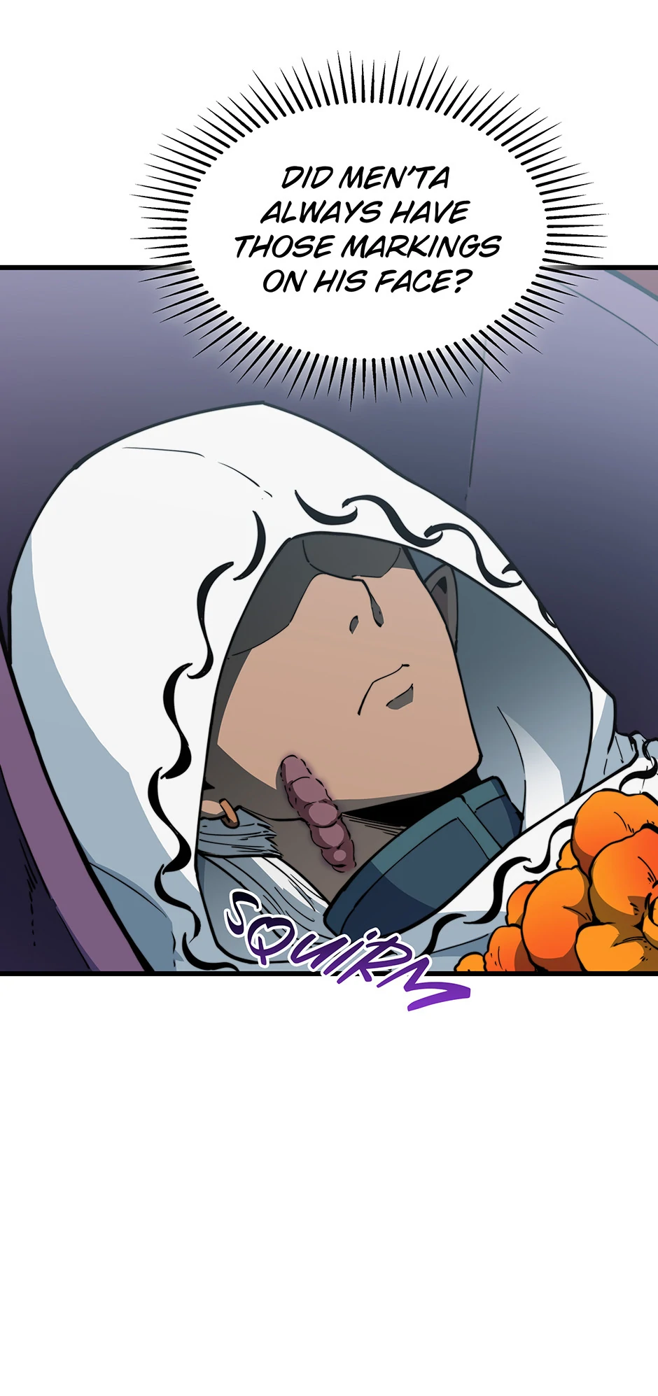 An Outcast In Another World chapter 12 page 40