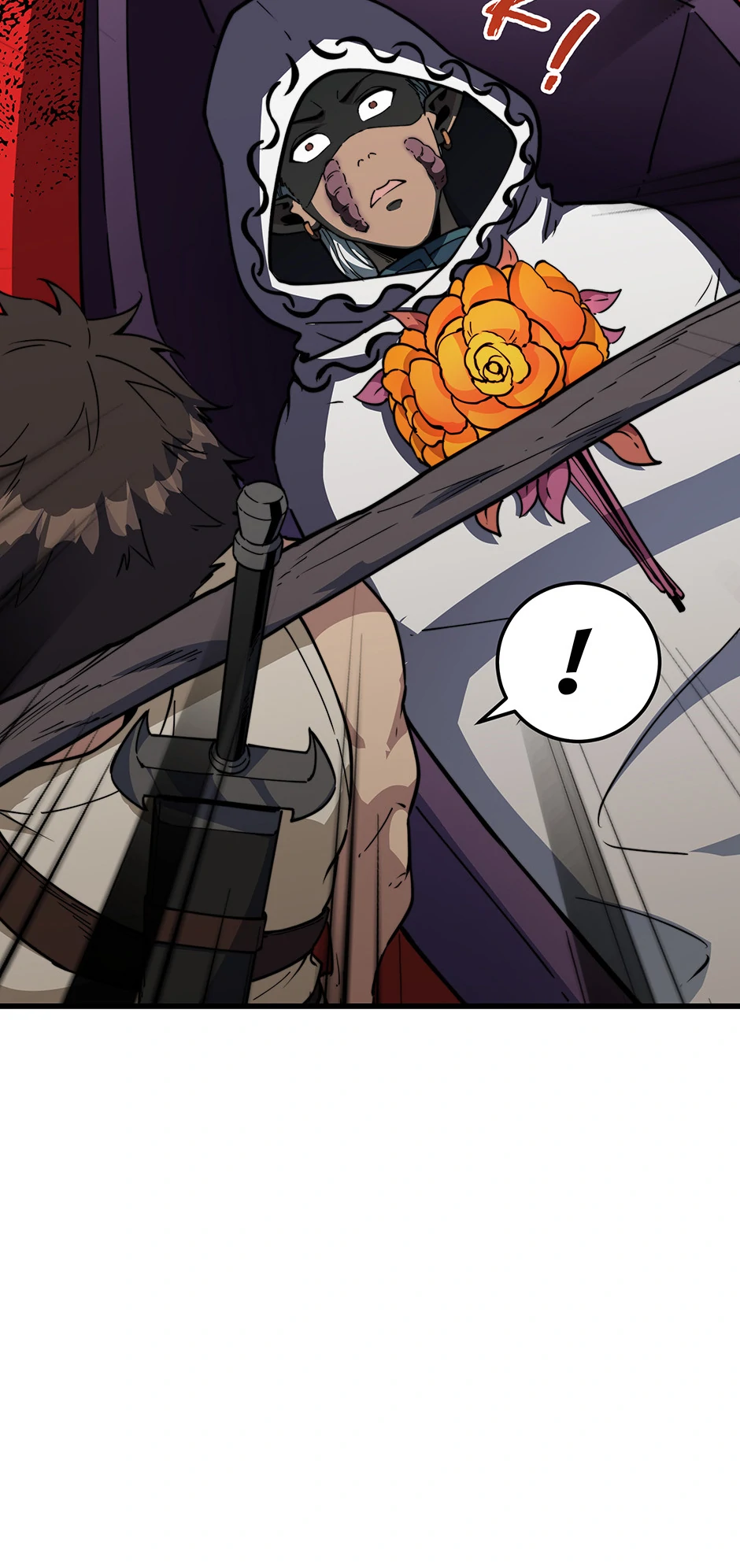 An Outcast In Another World chapter 12 page 43