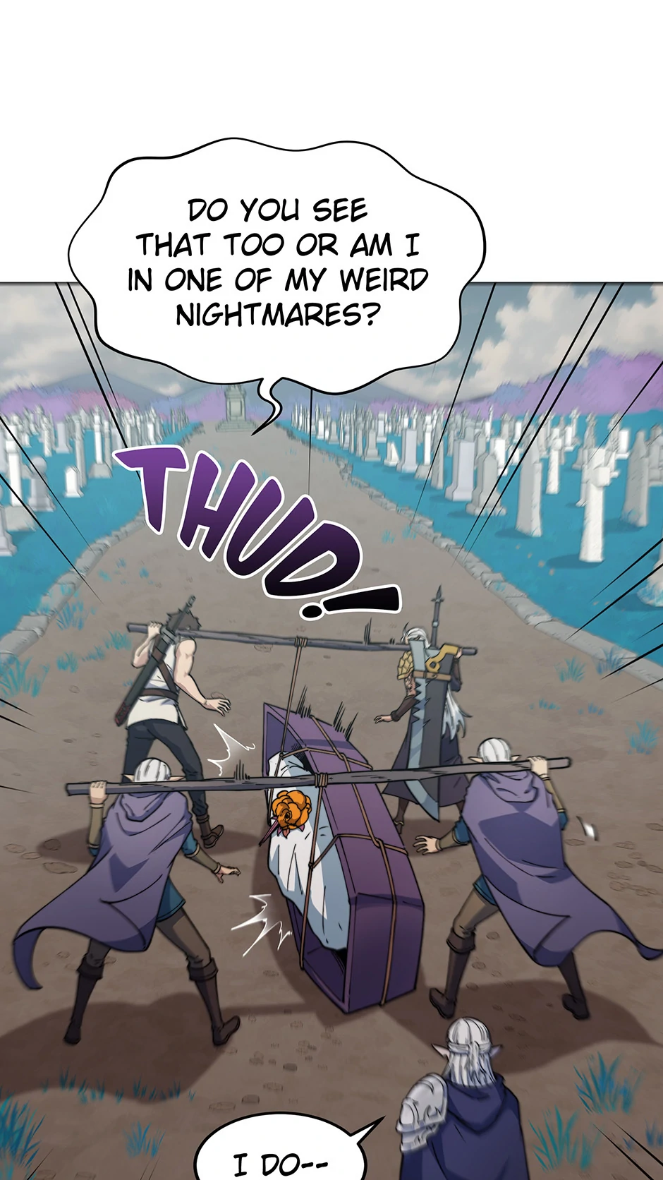 An Outcast In Another World chapter 12 page 44