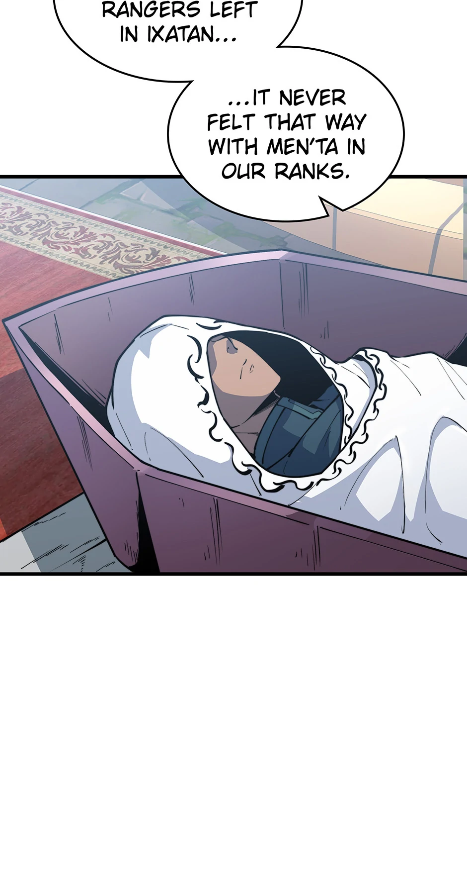 An Outcast In Another World chapter 12 page 5