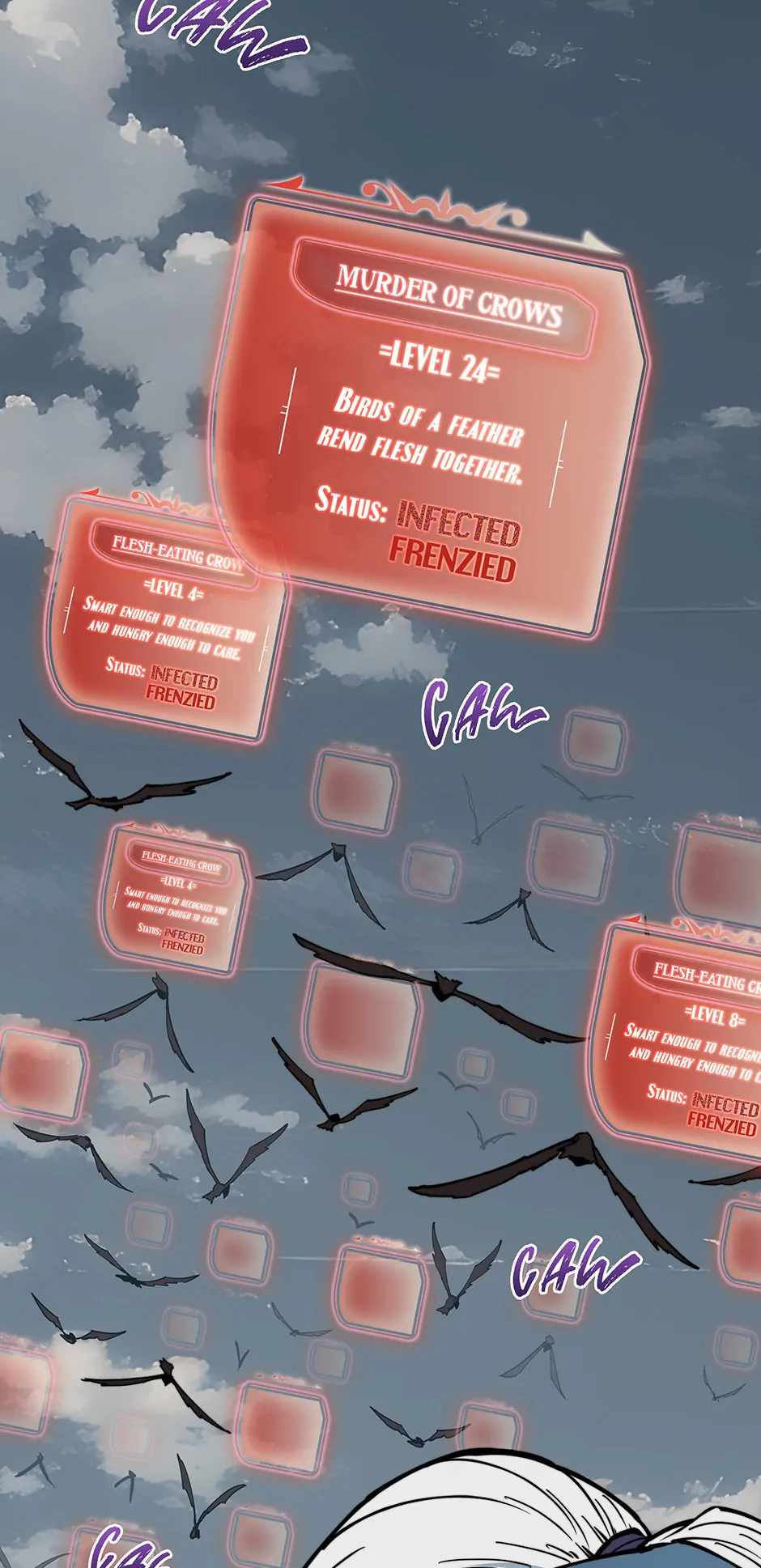 An Outcast In Another World chapter 12 page 51