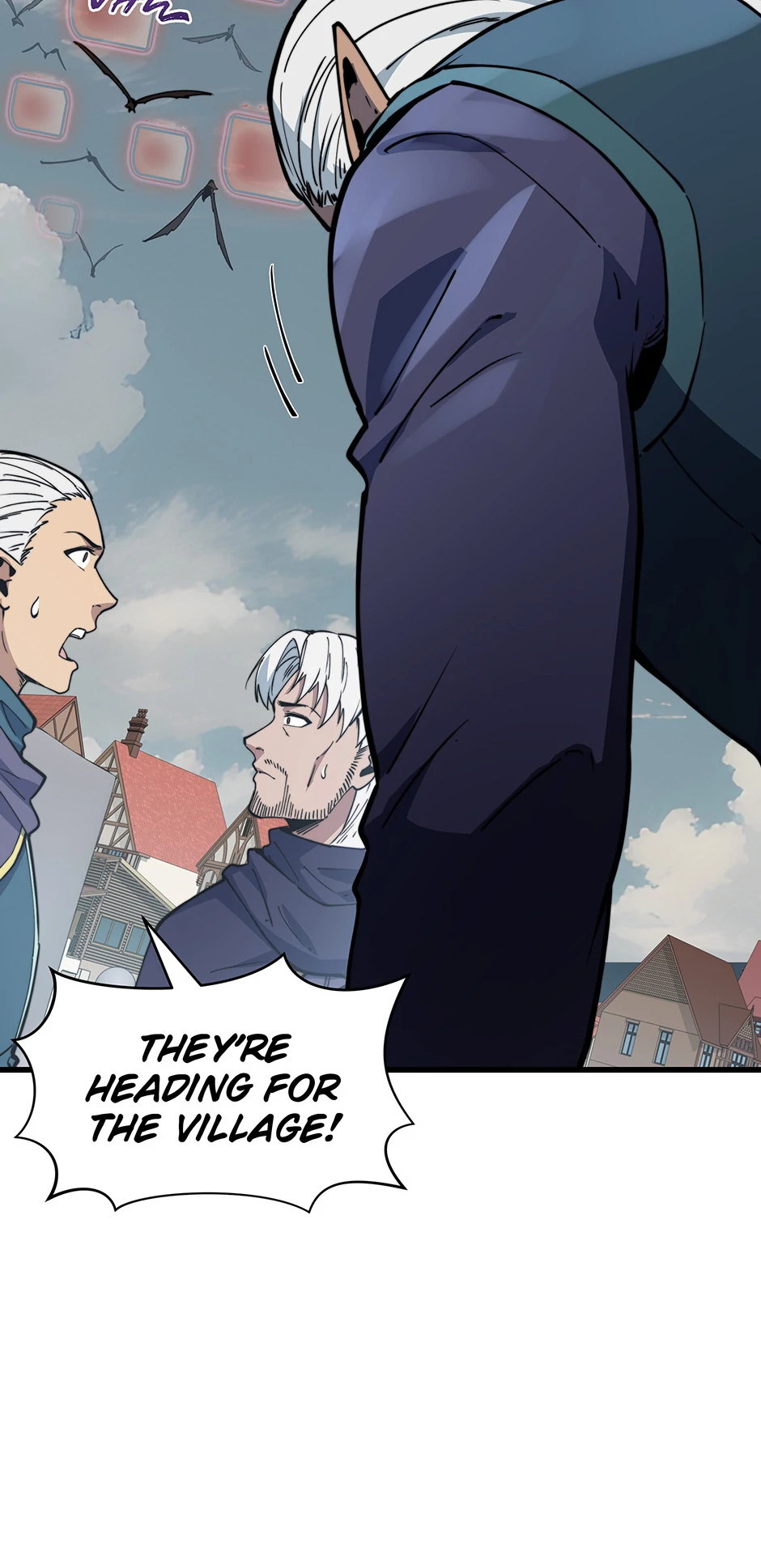 An Outcast In Another World chapter 12 page 52