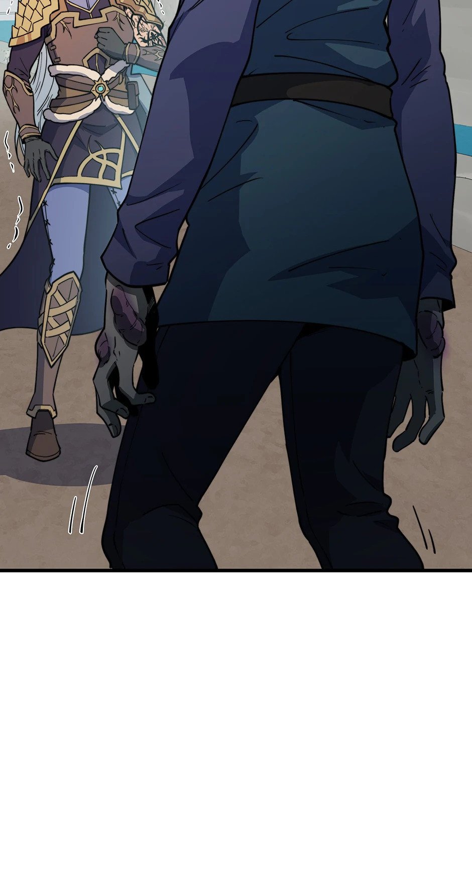 An Outcast In Another World chapter 12 page 56