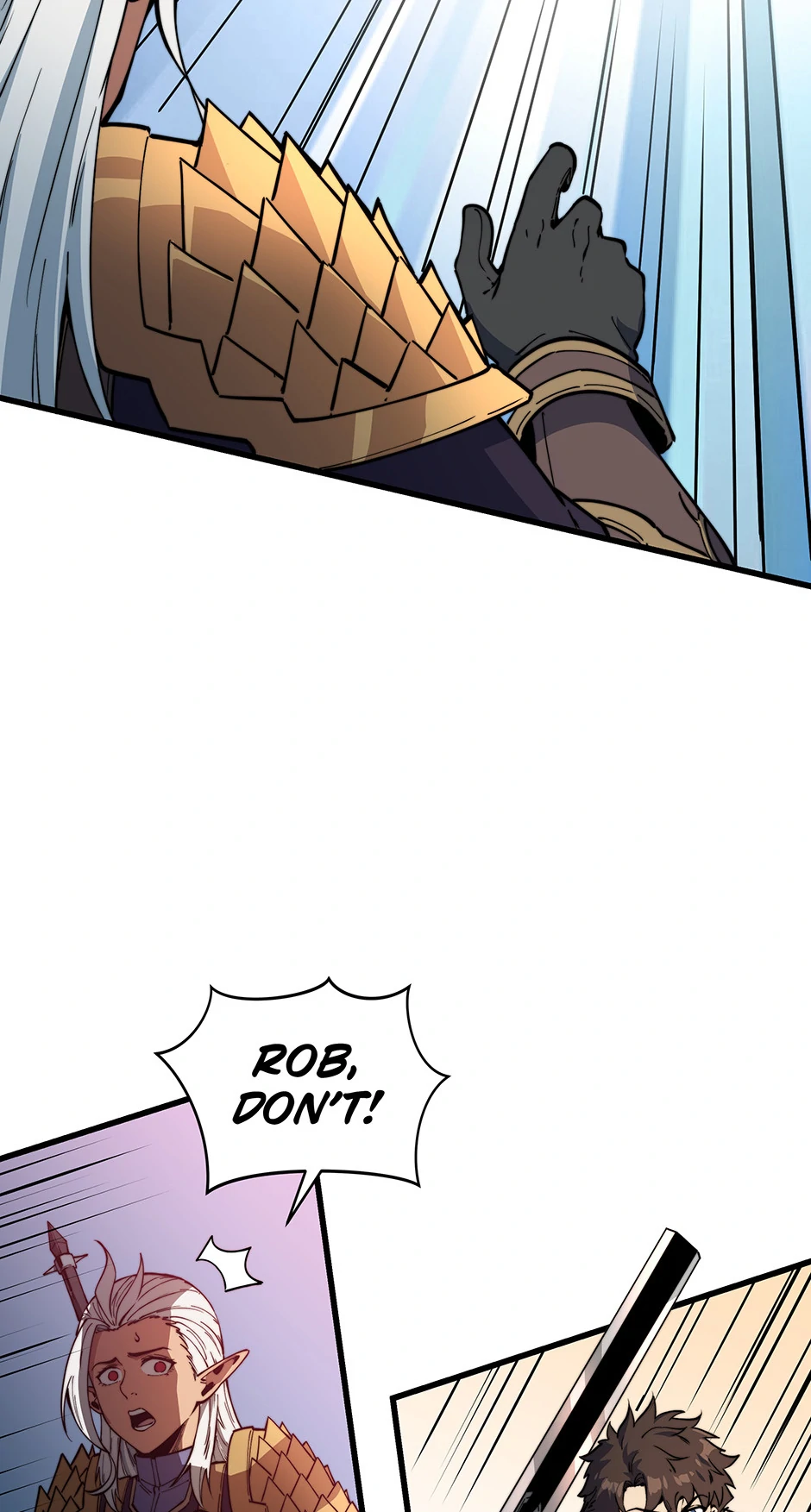 An Outcast In Another World chapter 12 page 58