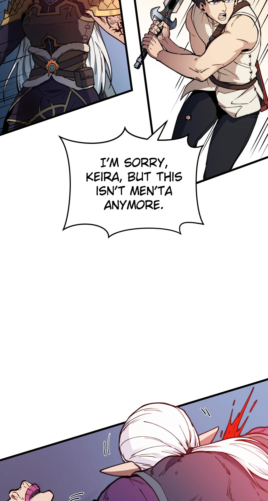 An Outcast In Another World chapter 12 page 59