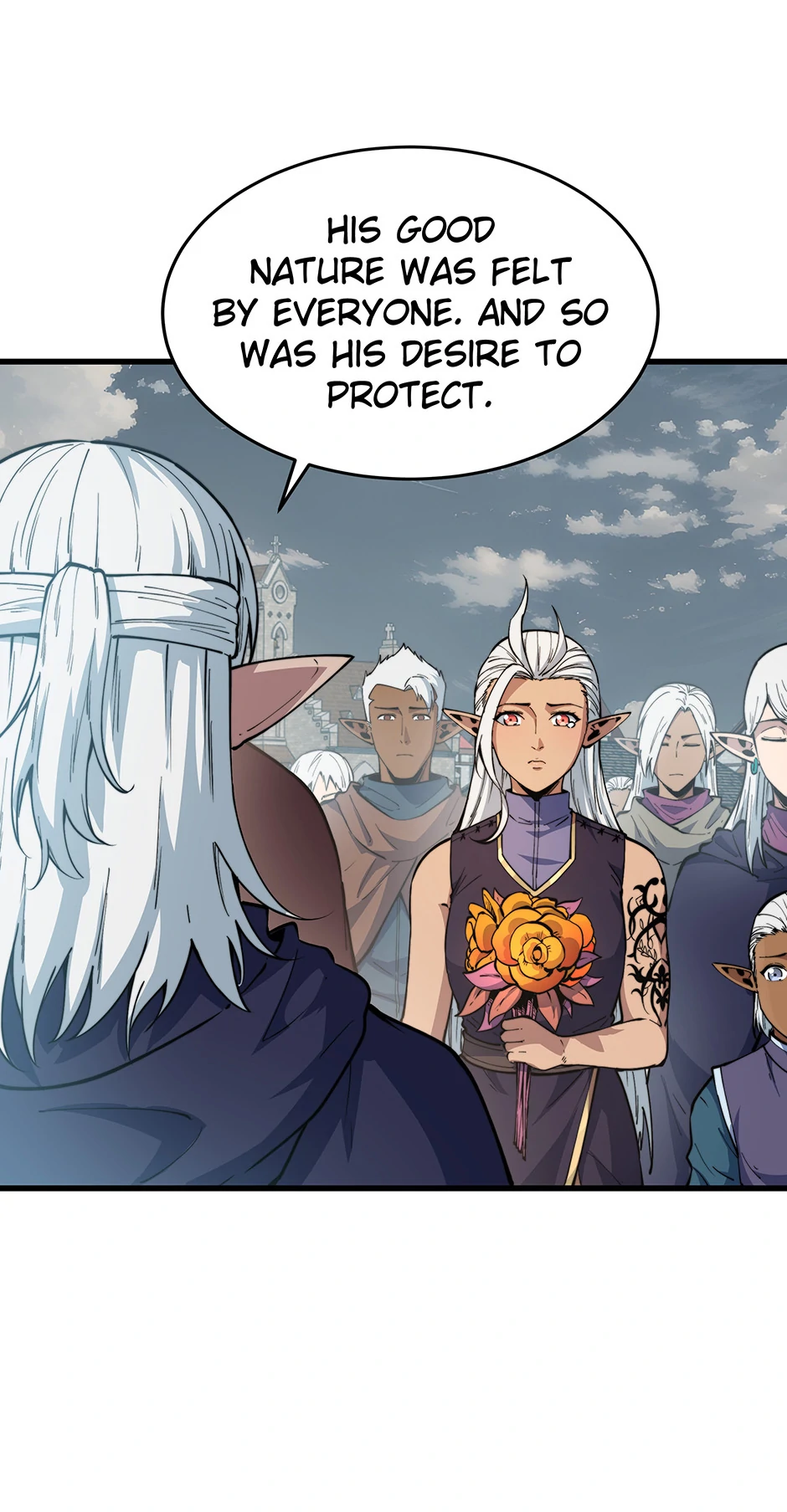 An Outcast In Another World chapter 12 page 6