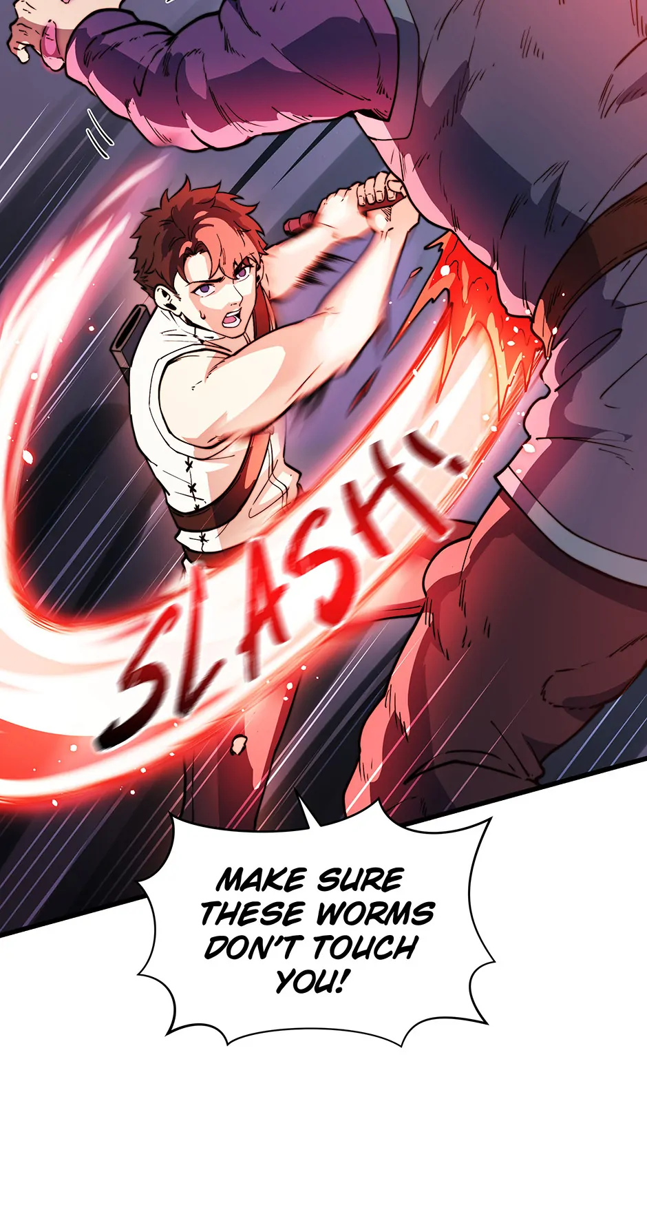 An Outcast In Another World chapter 12 page 60
