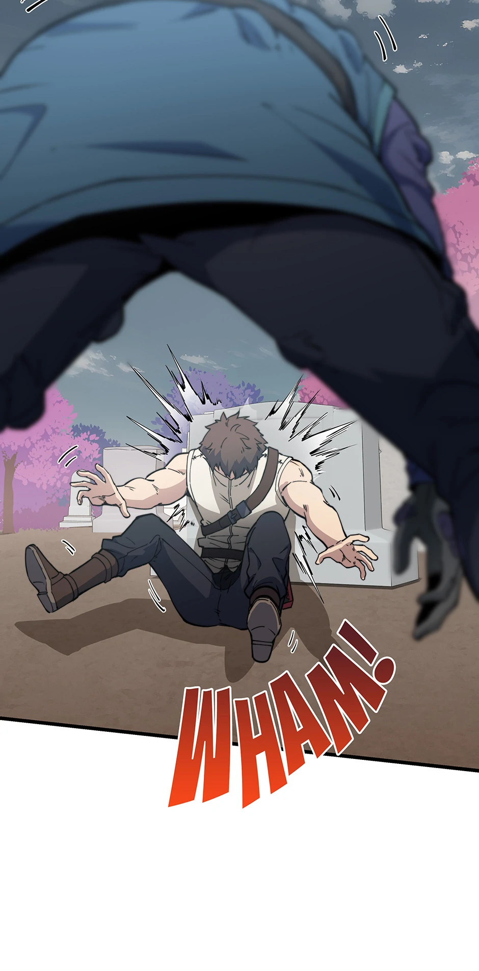 An Outcast In Another World chapter 12 page 64