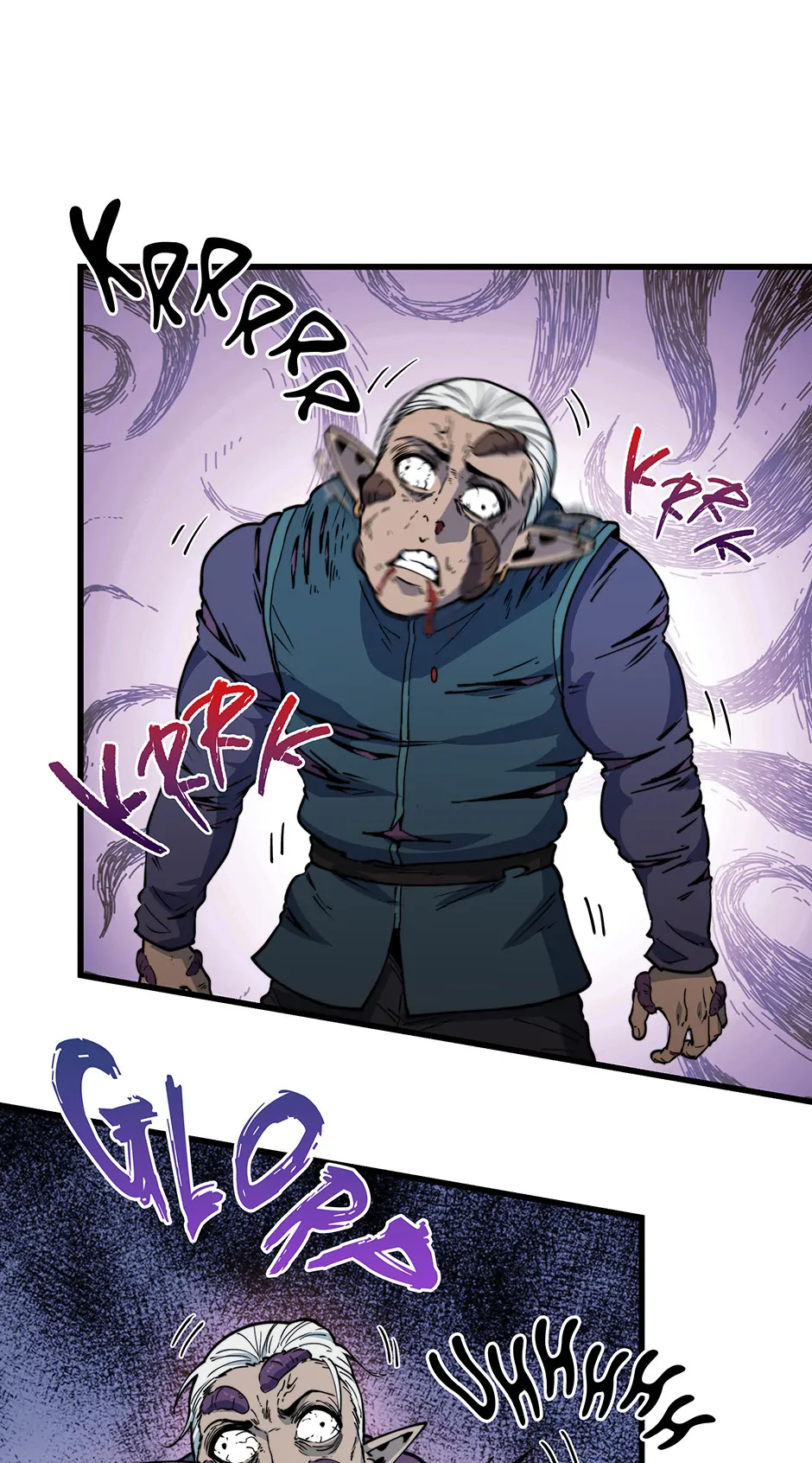 An Outcast In Another World chapter 12 page 68