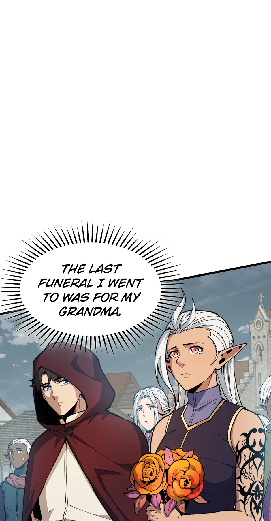 An Outcast In Another World chapter 12 page 7
