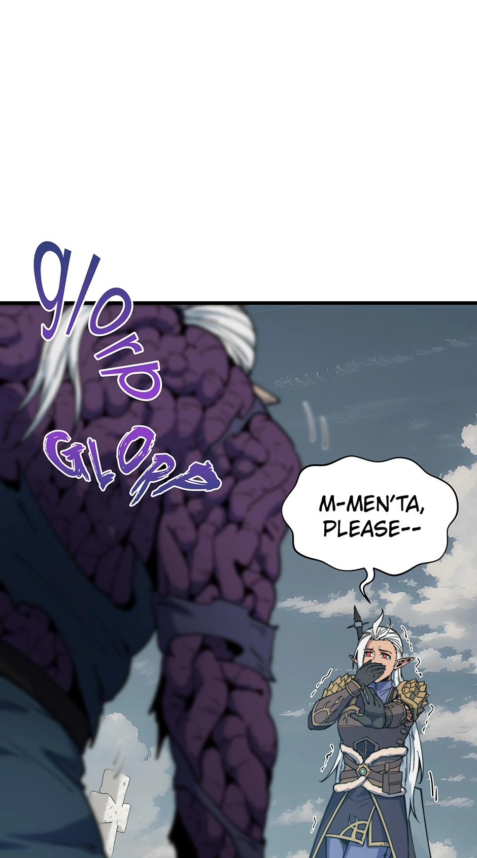 An Outcast In Another World chapter 12 page 70