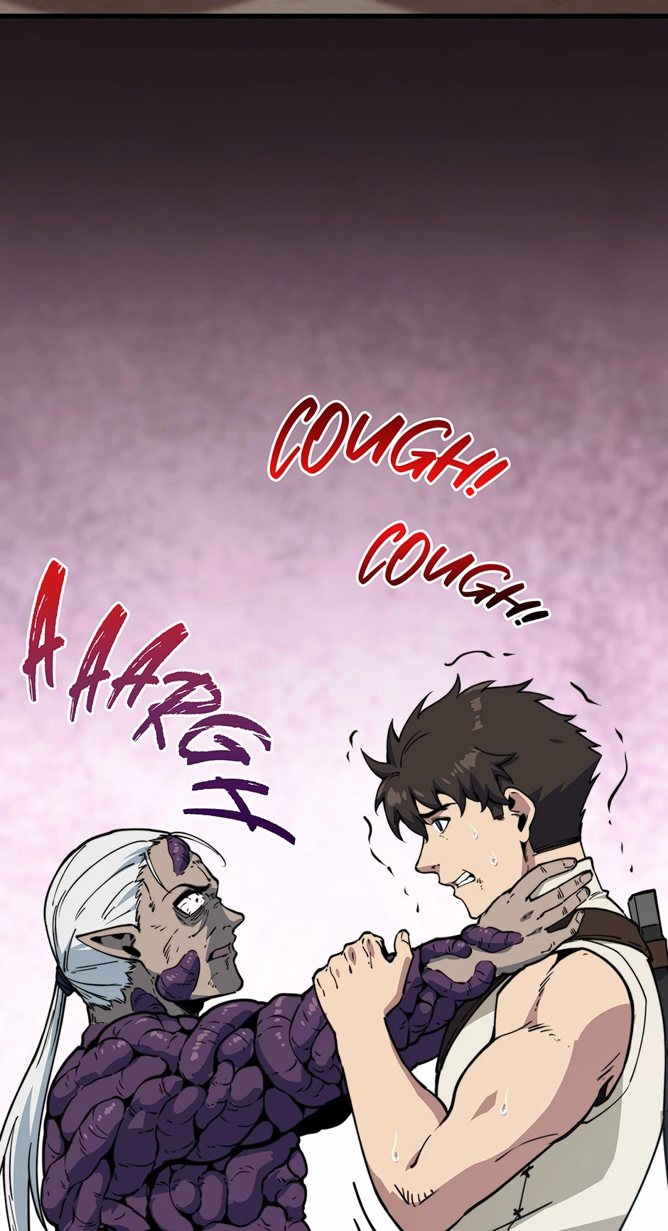 An Outcast In Another World chapter 12 page 76