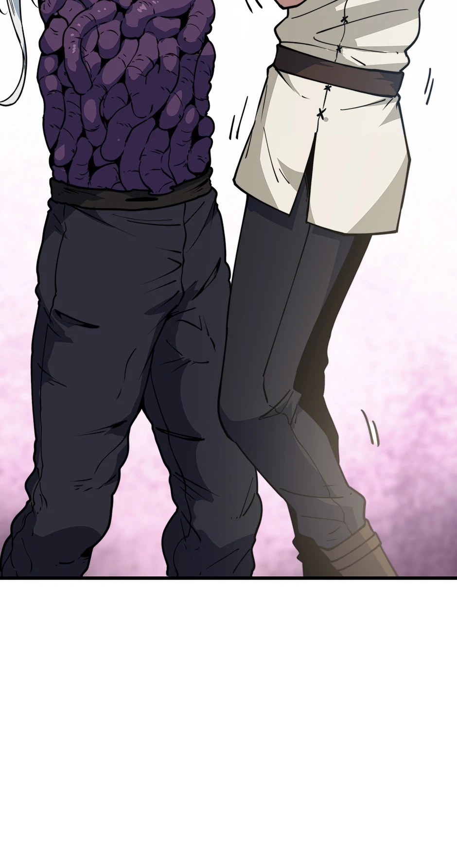 An Outcast In Another World chapter 12 page 77