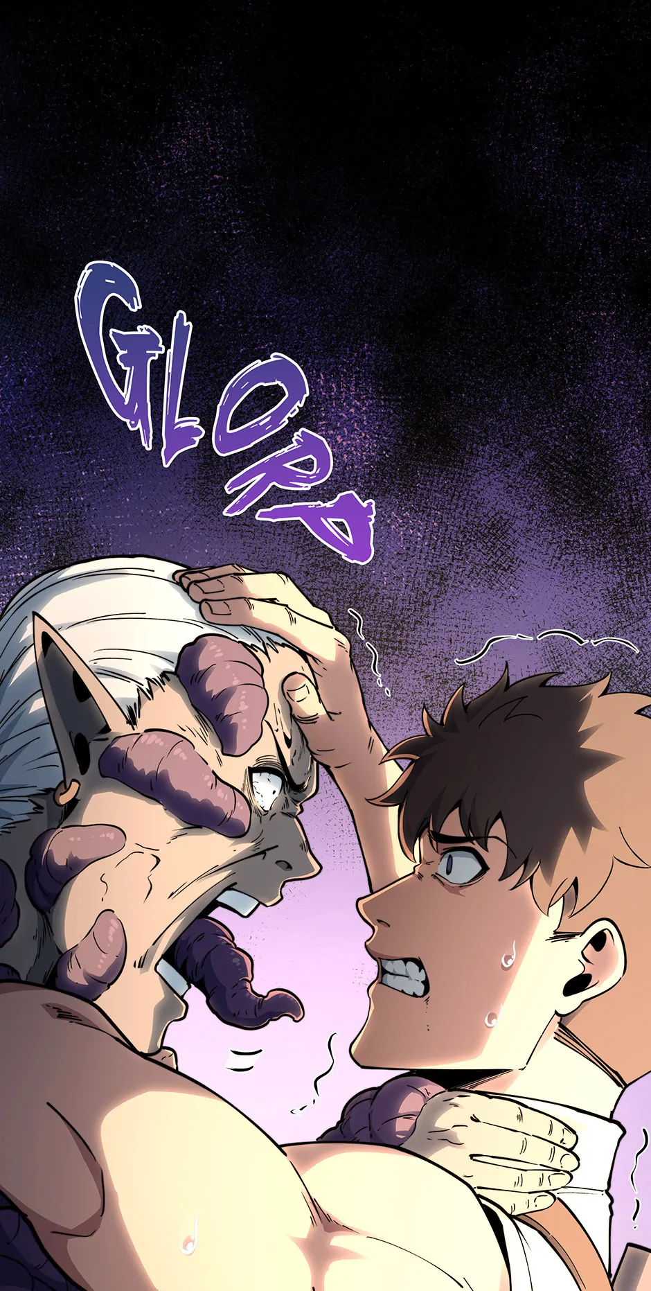 An Outcast In Another World chapter 12 page 78