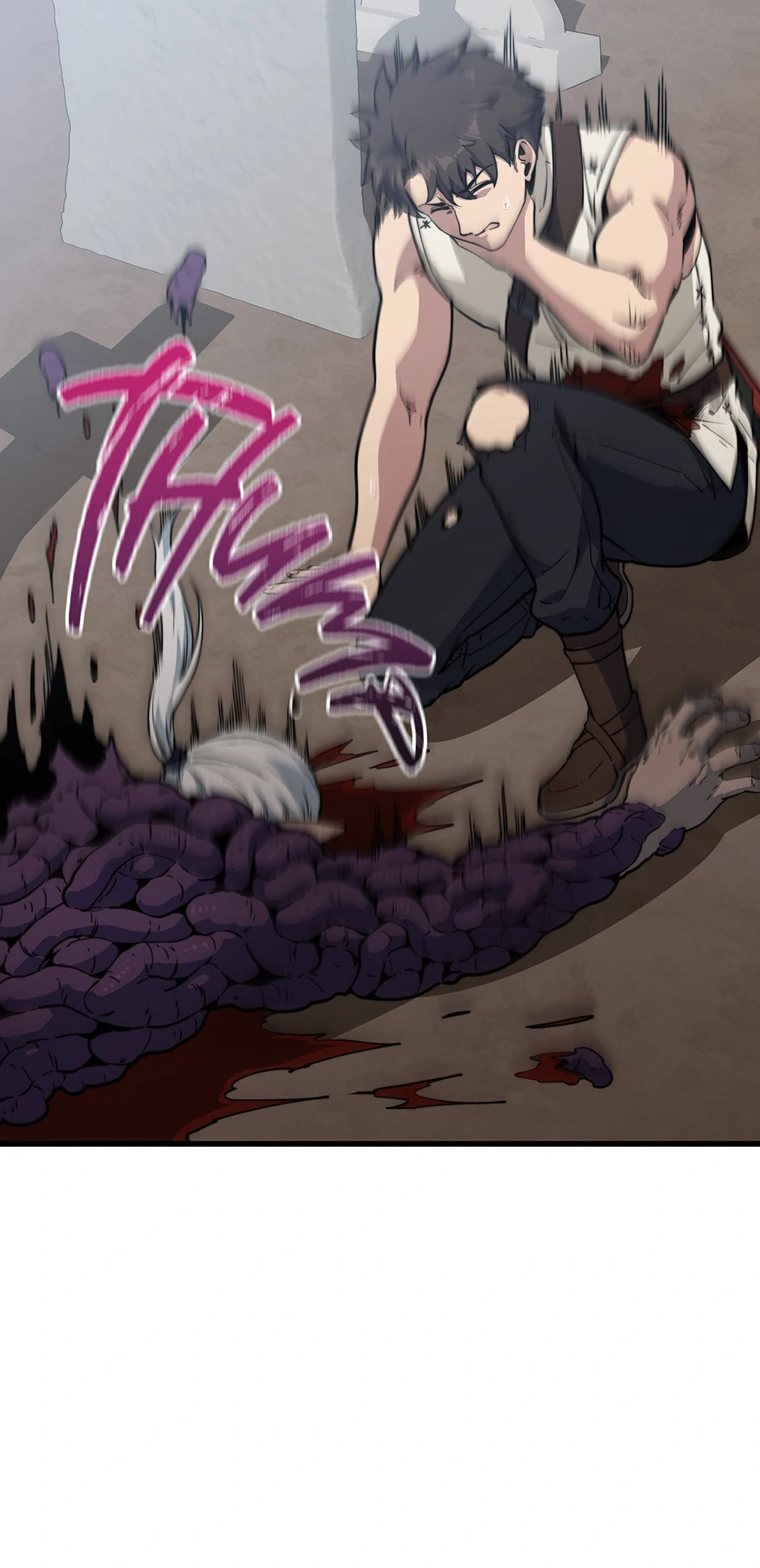 An Outcast In Another World chapter 12 page 84