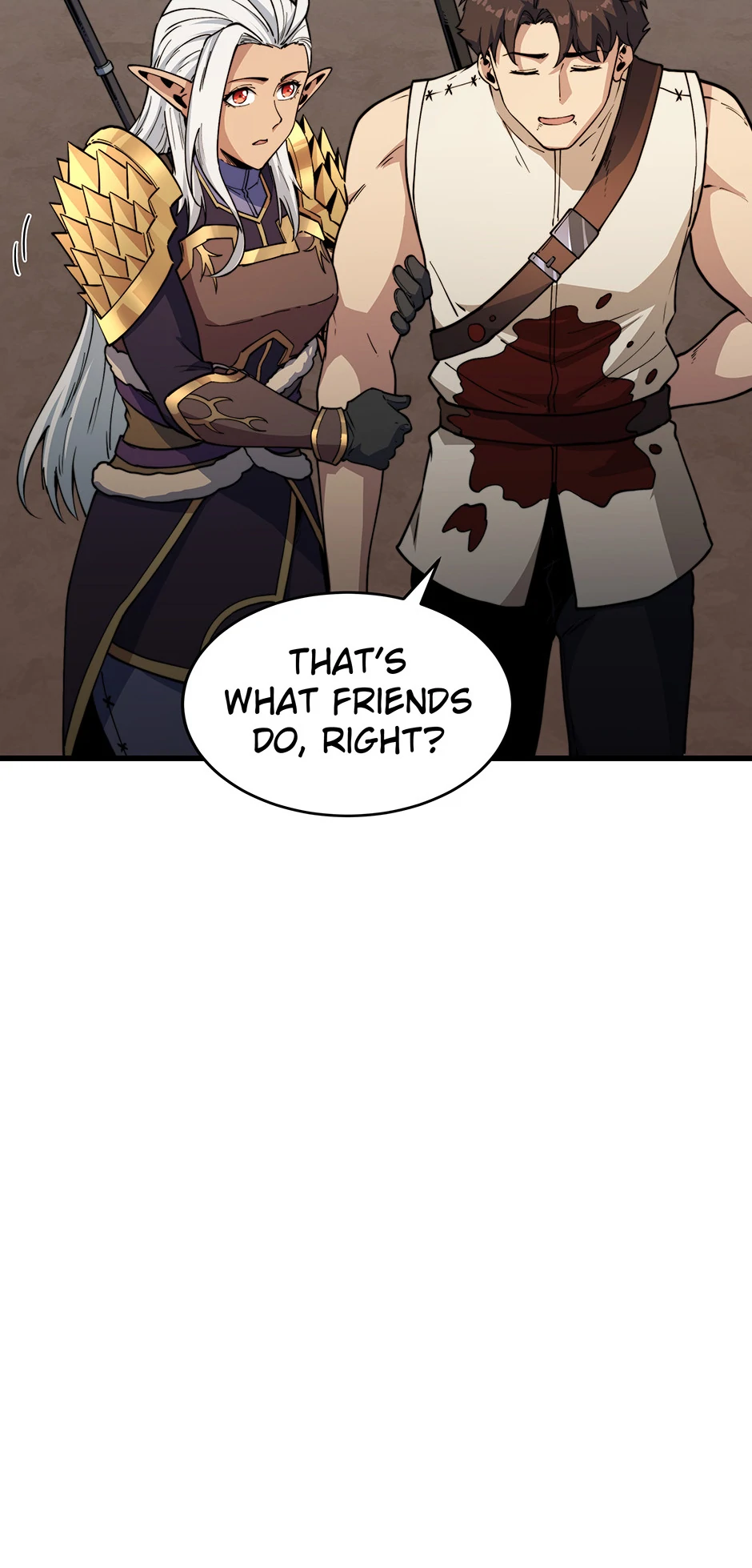An Outcast In Another World chapter 12 page 88