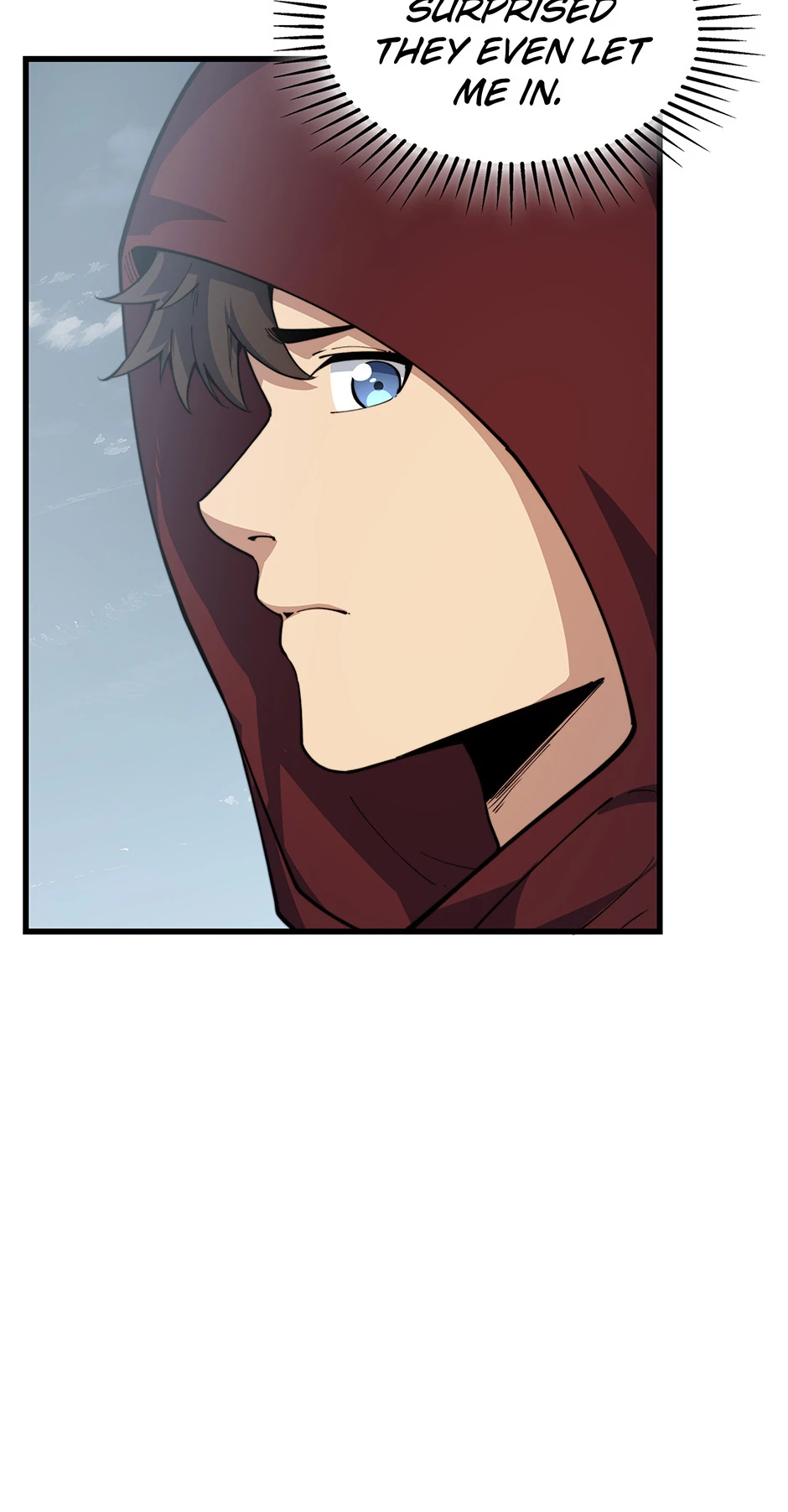 An Outcast In Another World chapter 12 page 9