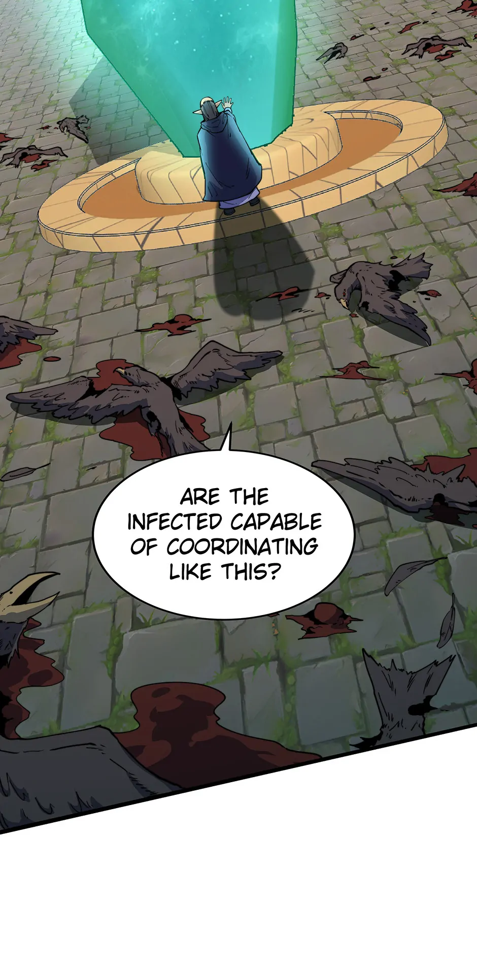 An Outcast In Another World chapter 12 page 91
