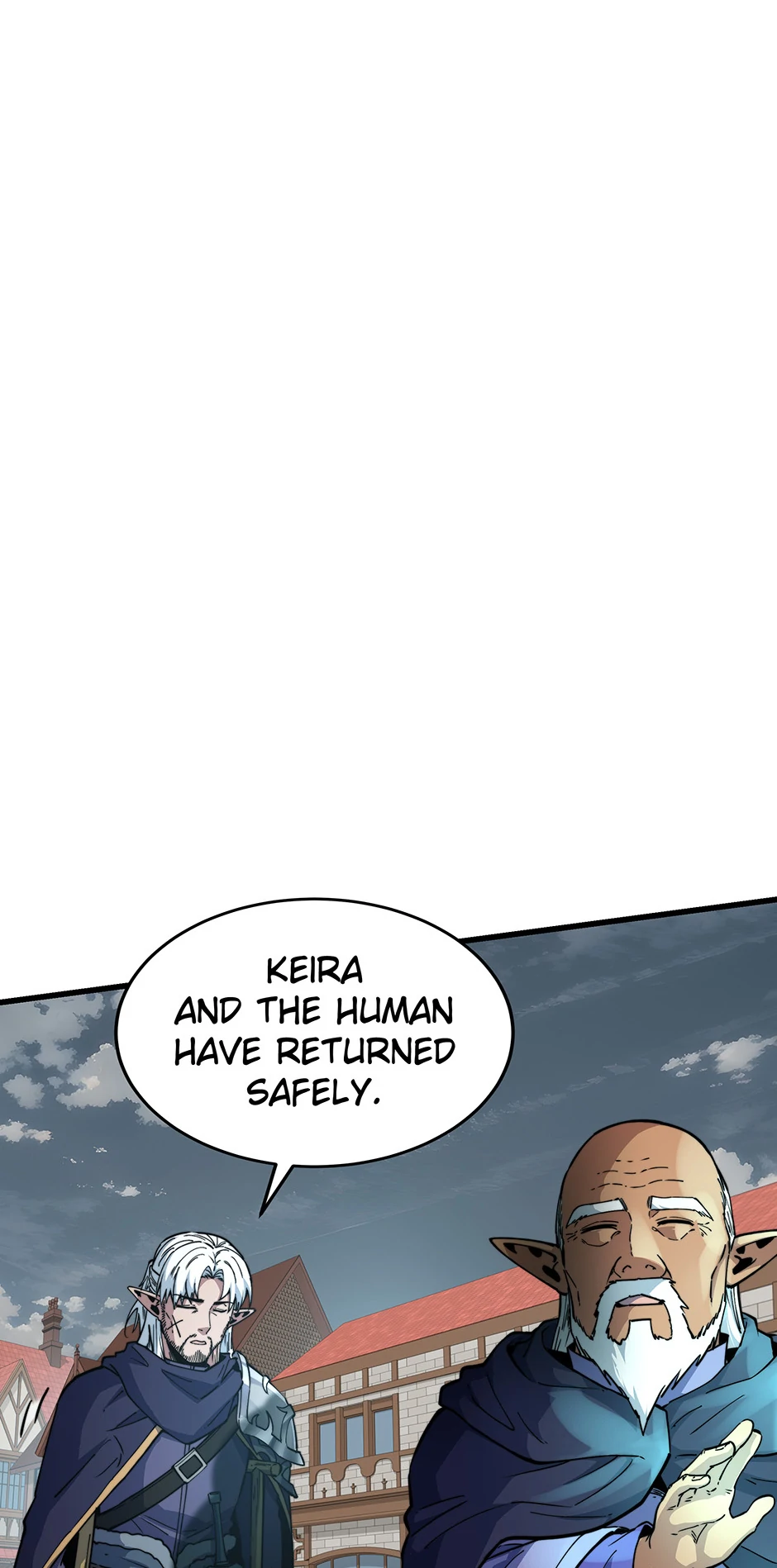 An Outcast In Another World chapter 12 page 92