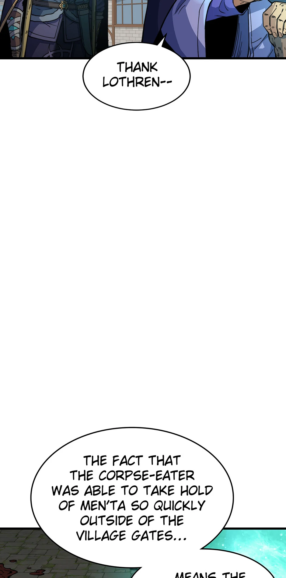 An Outcast In Another World chapter 12 page 93