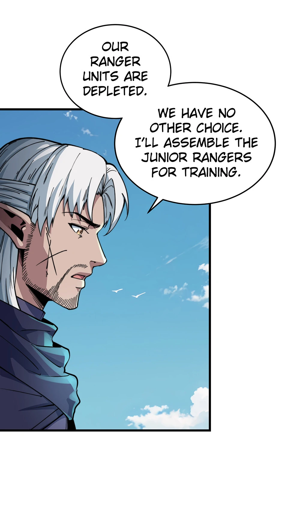 An Outcast In Another World chapter 12 page 95