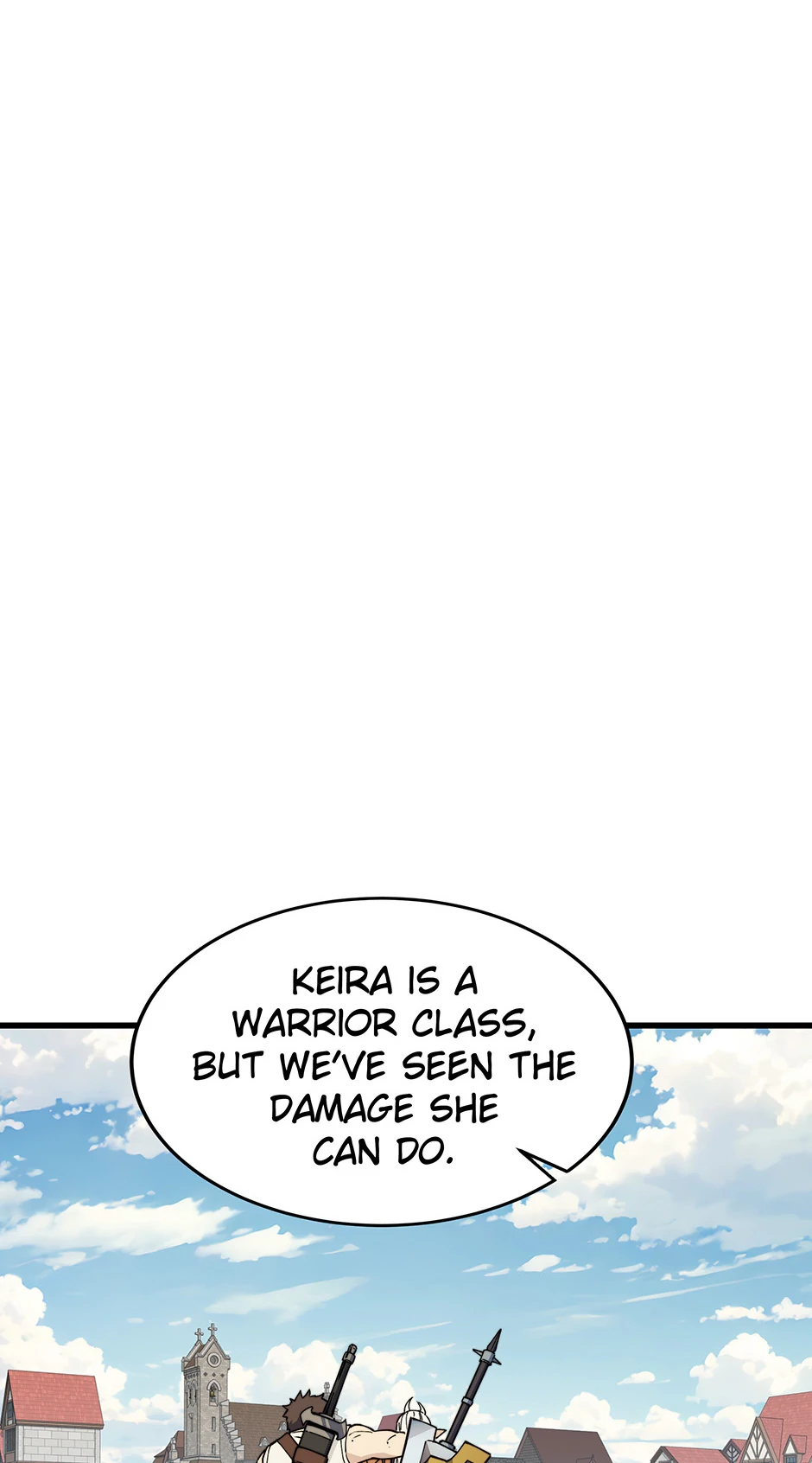 An Outcast In Another World chapter 12 page 96