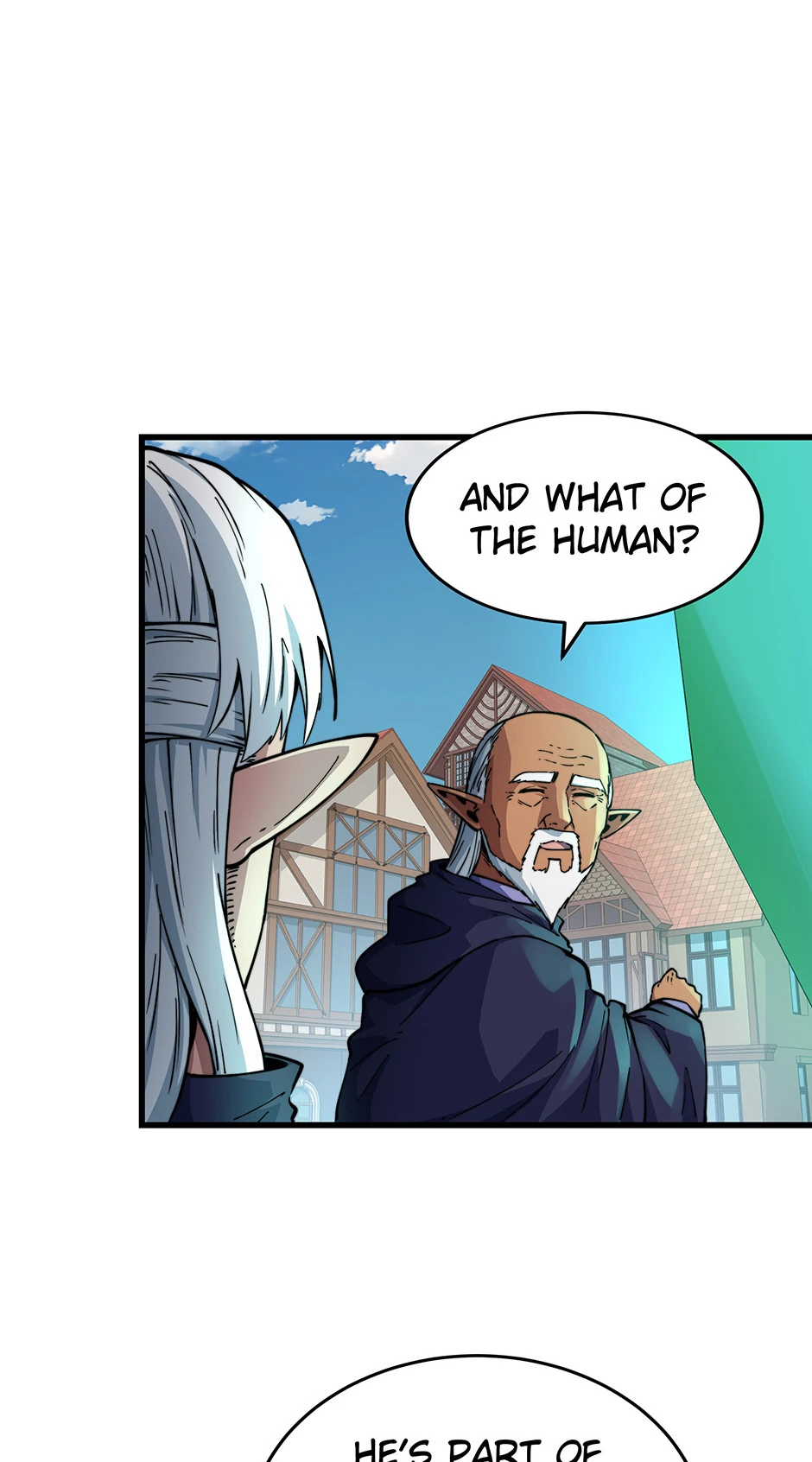 An Outcast In Another World chapter 12 page 98